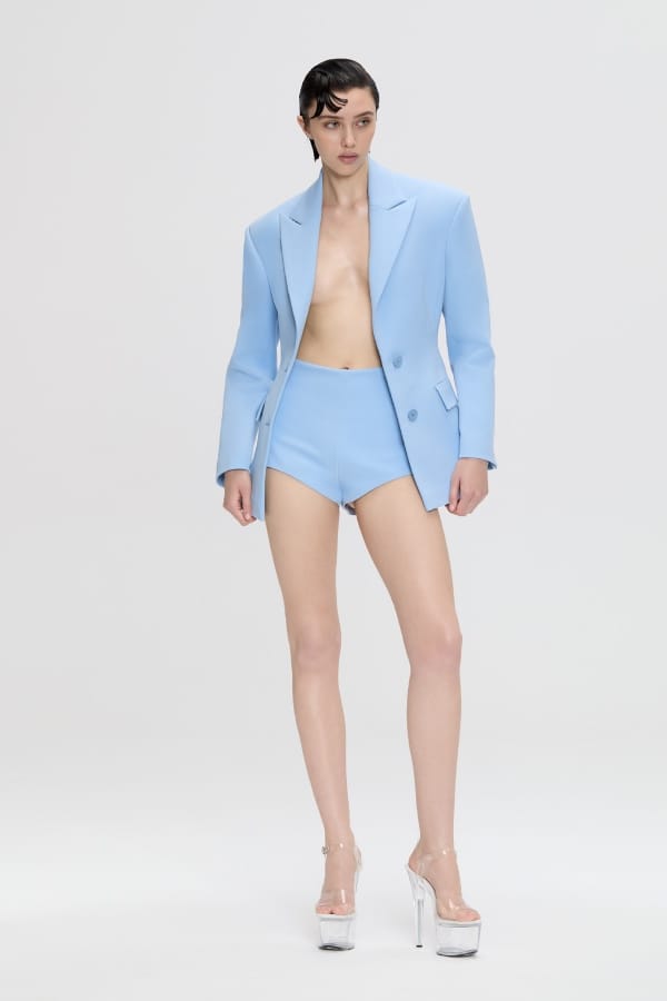 DELPHINE BLAZER made by NUÉ