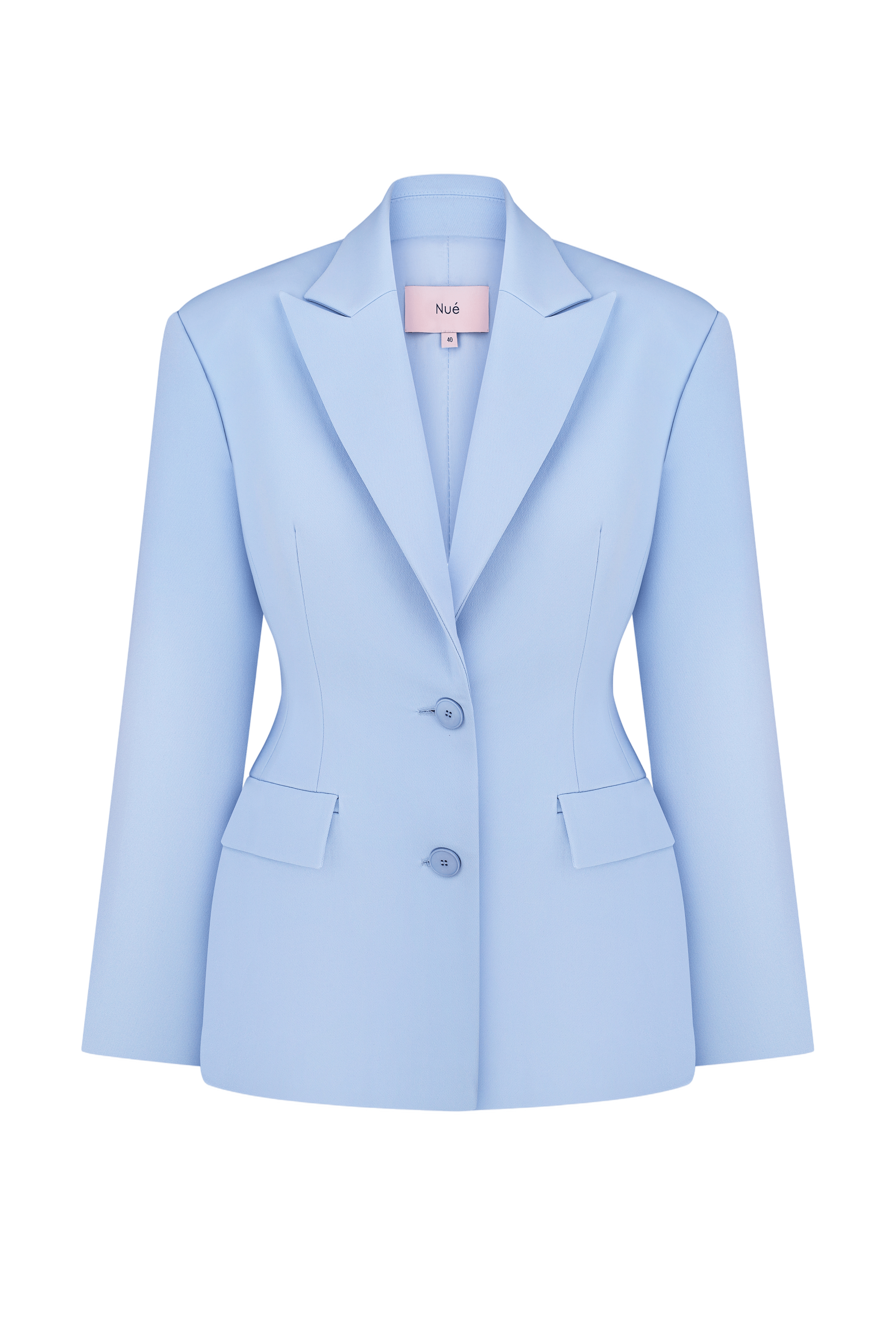 DELPHINE BLAZER made by NUÉ