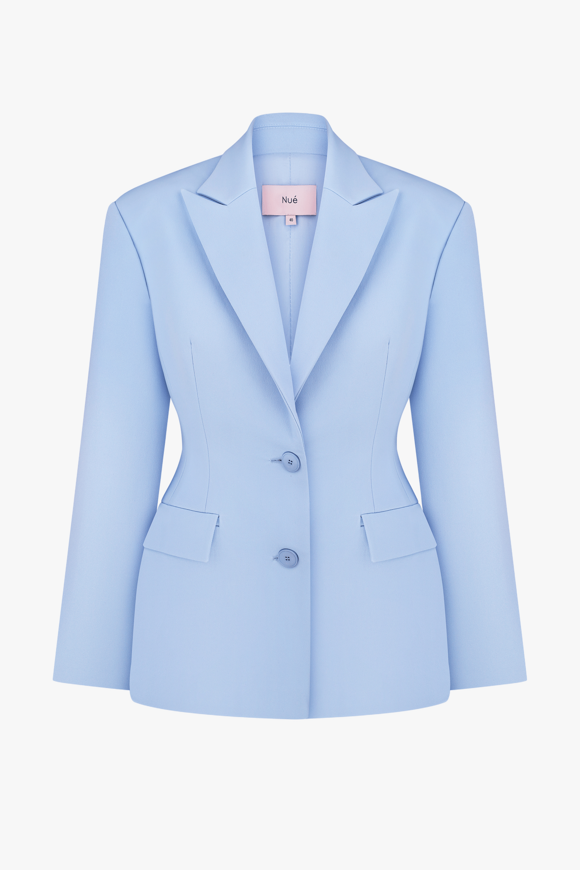 DELPHINE BLAZER made by NUÉ