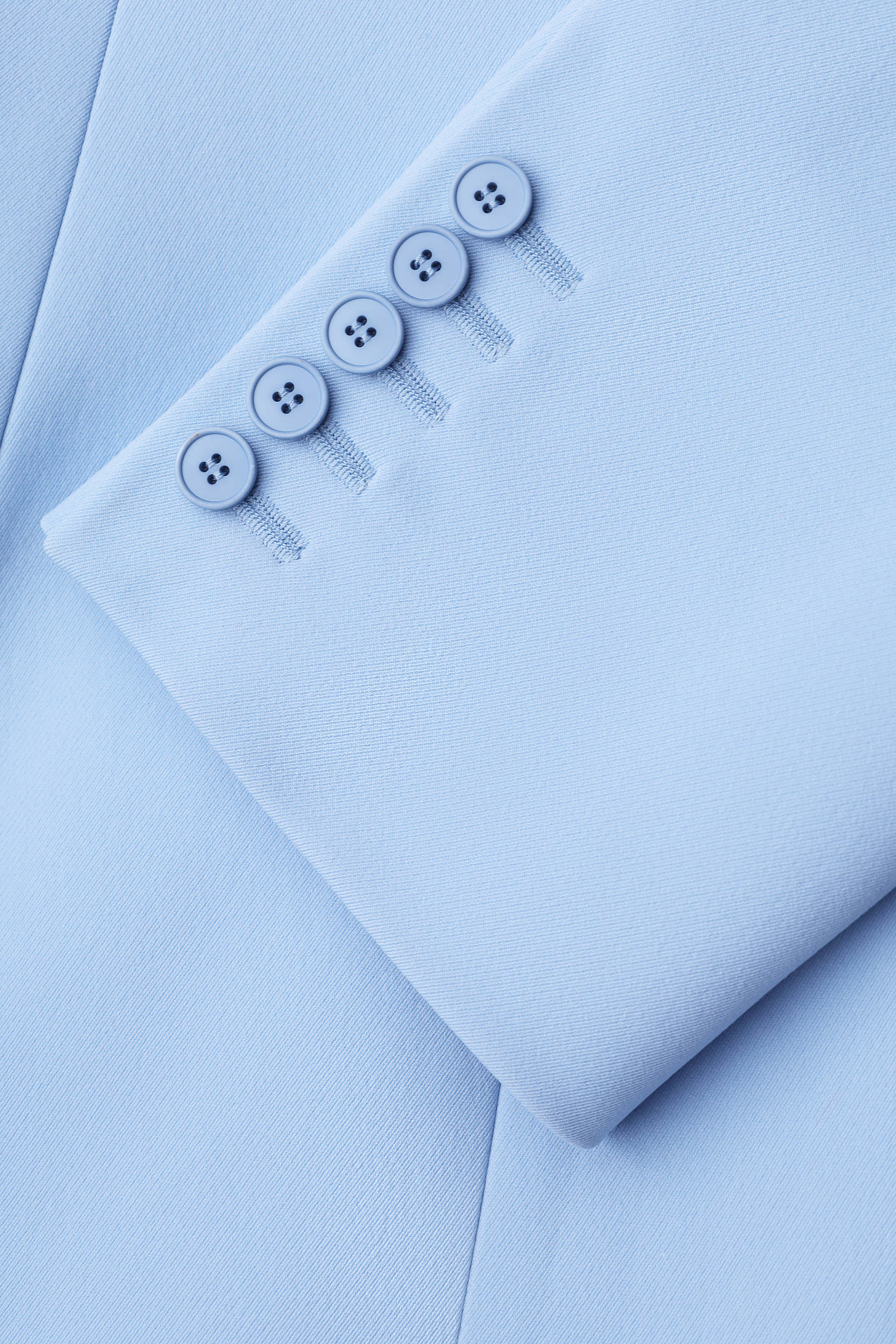 DELPHINE BLAZER made by NUÉ