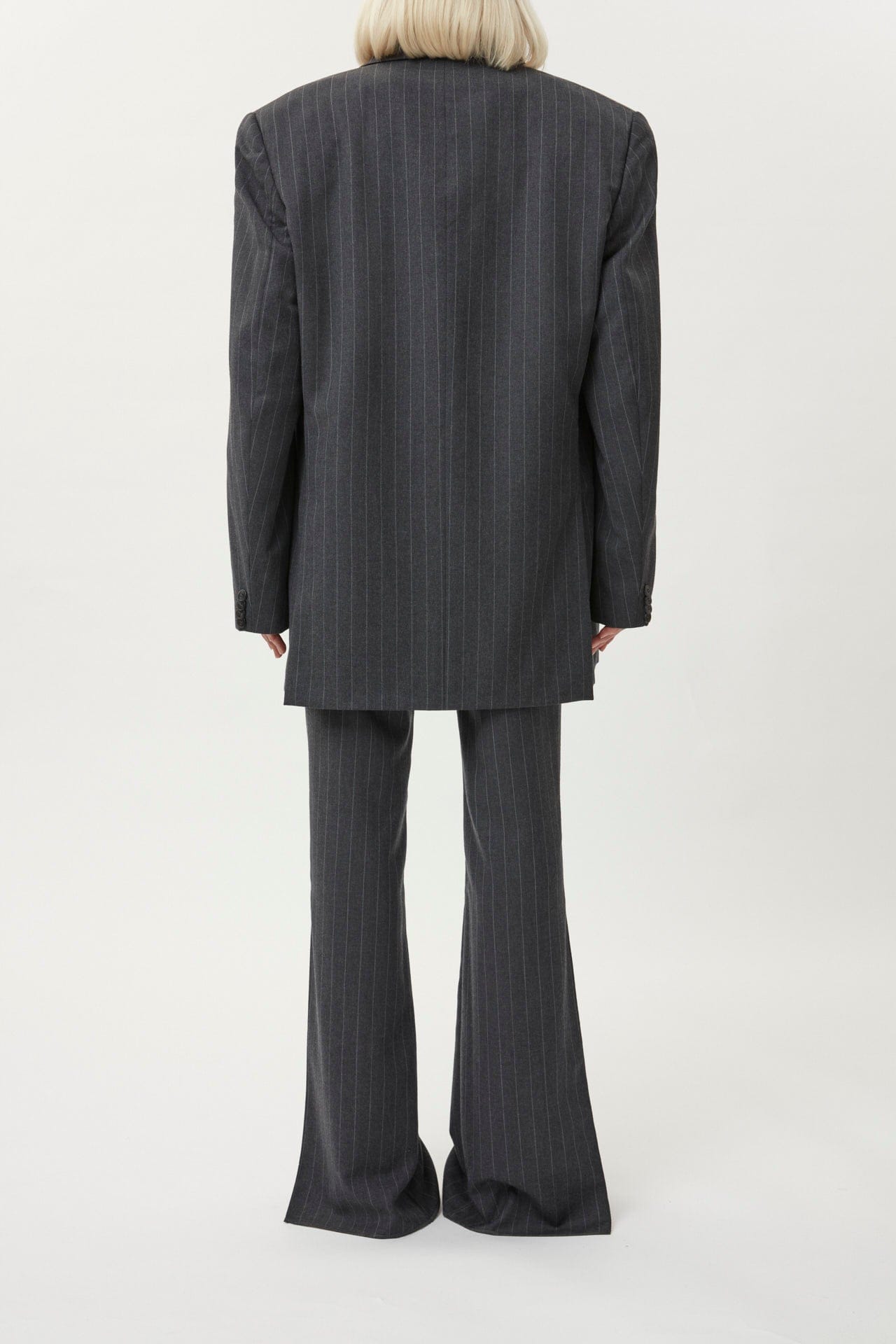 Regular Blazer Wool made by Gemme Collective