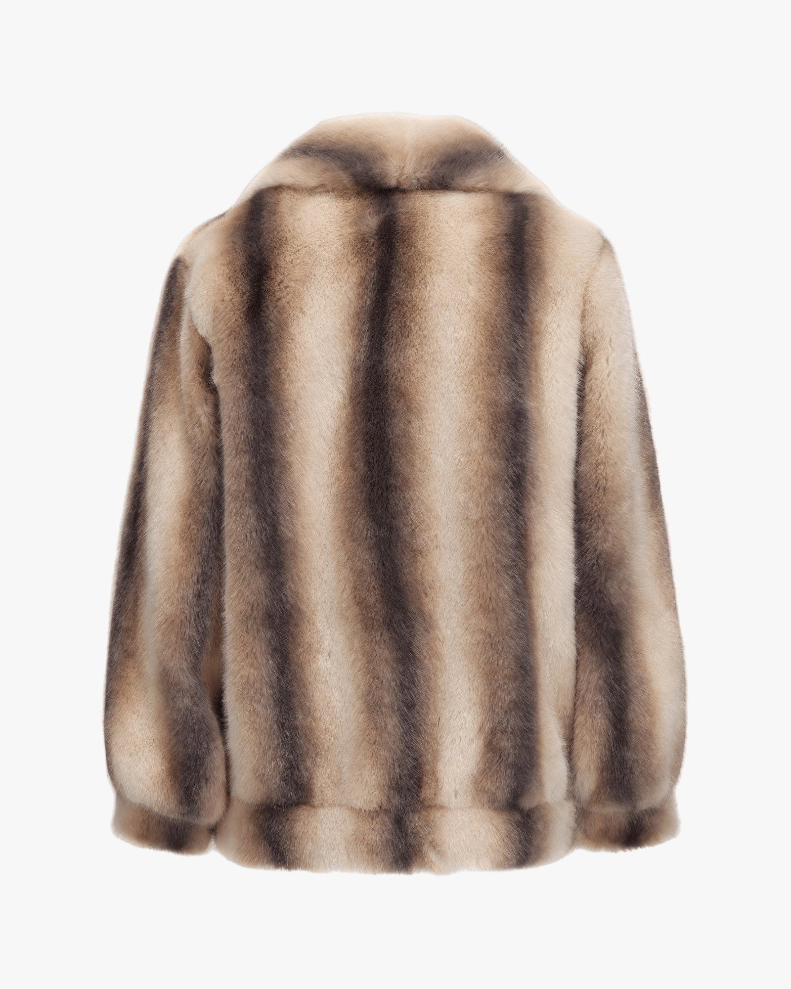 Bianca Faux Fur Coat made by Nana Jacqueline