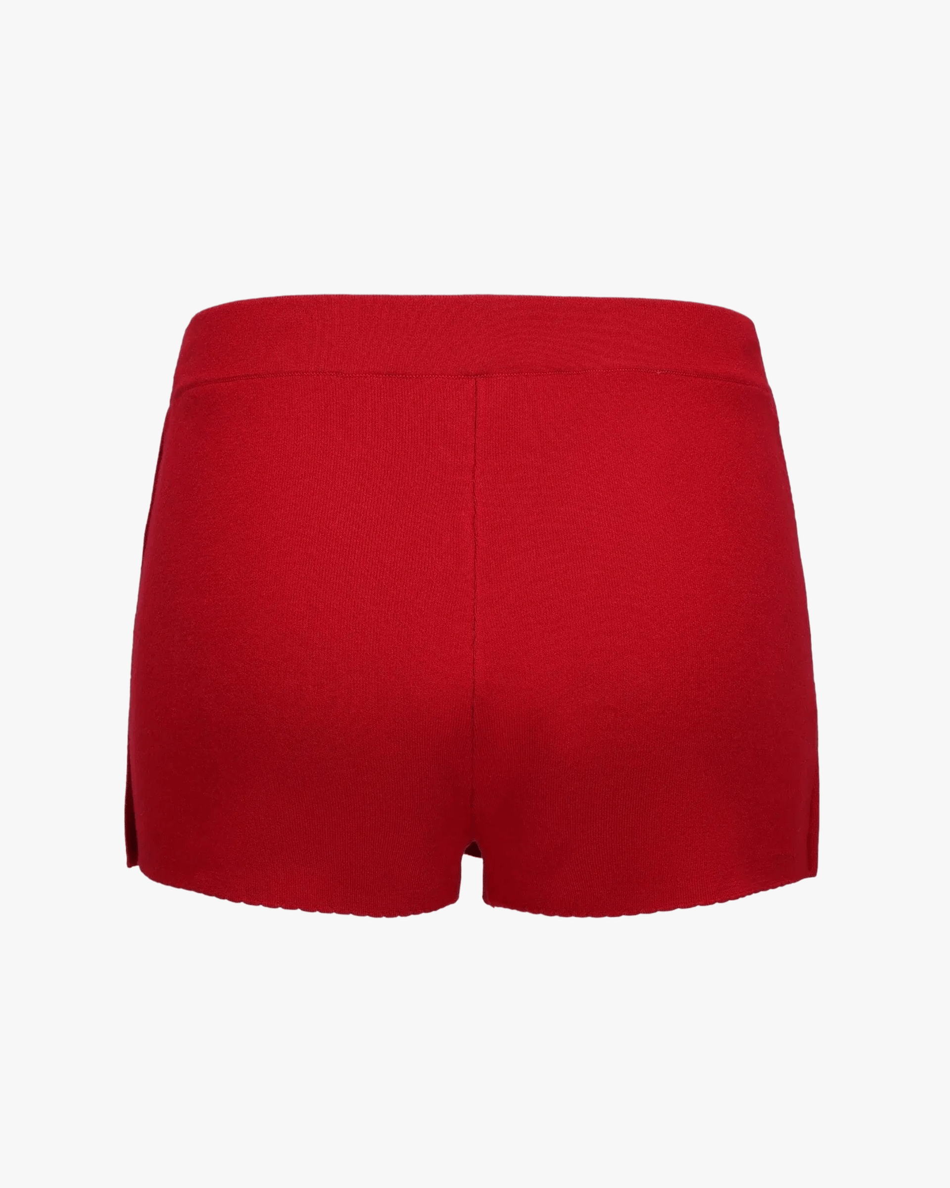 Carrie Shorts (Red) made by Nana Jacqueline