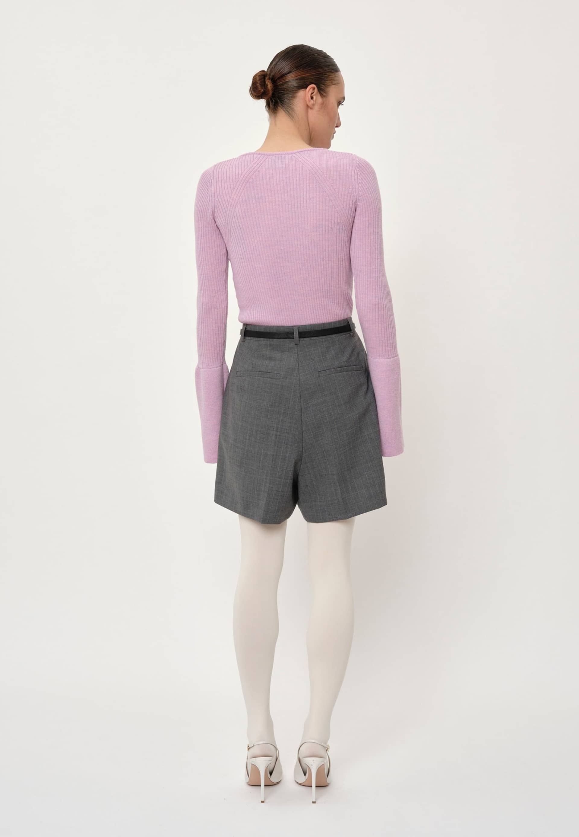 Liw Knit Cardigan - Pink made by HERSKIND