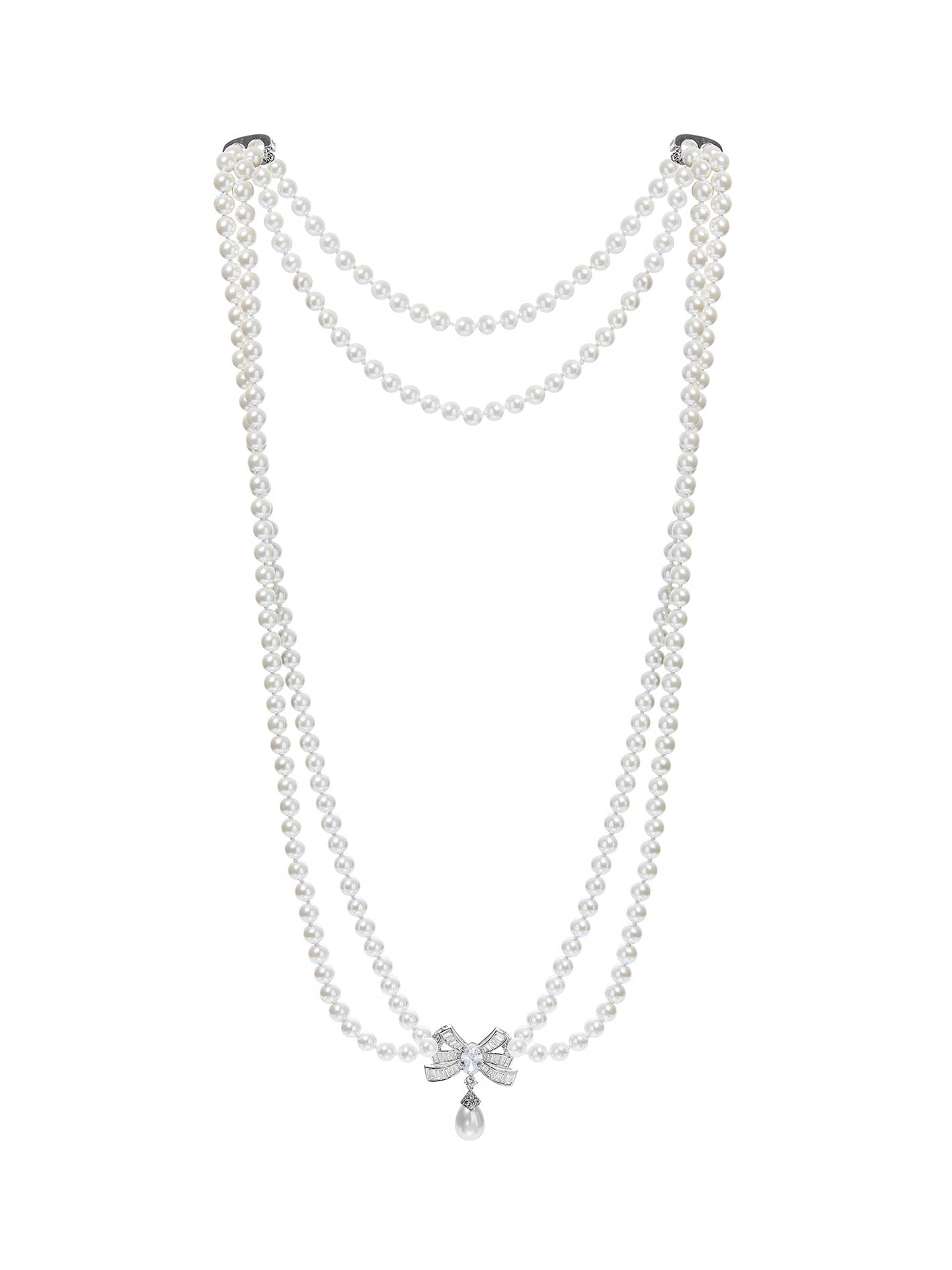 Alice Necklace made by Nana Jacqueline