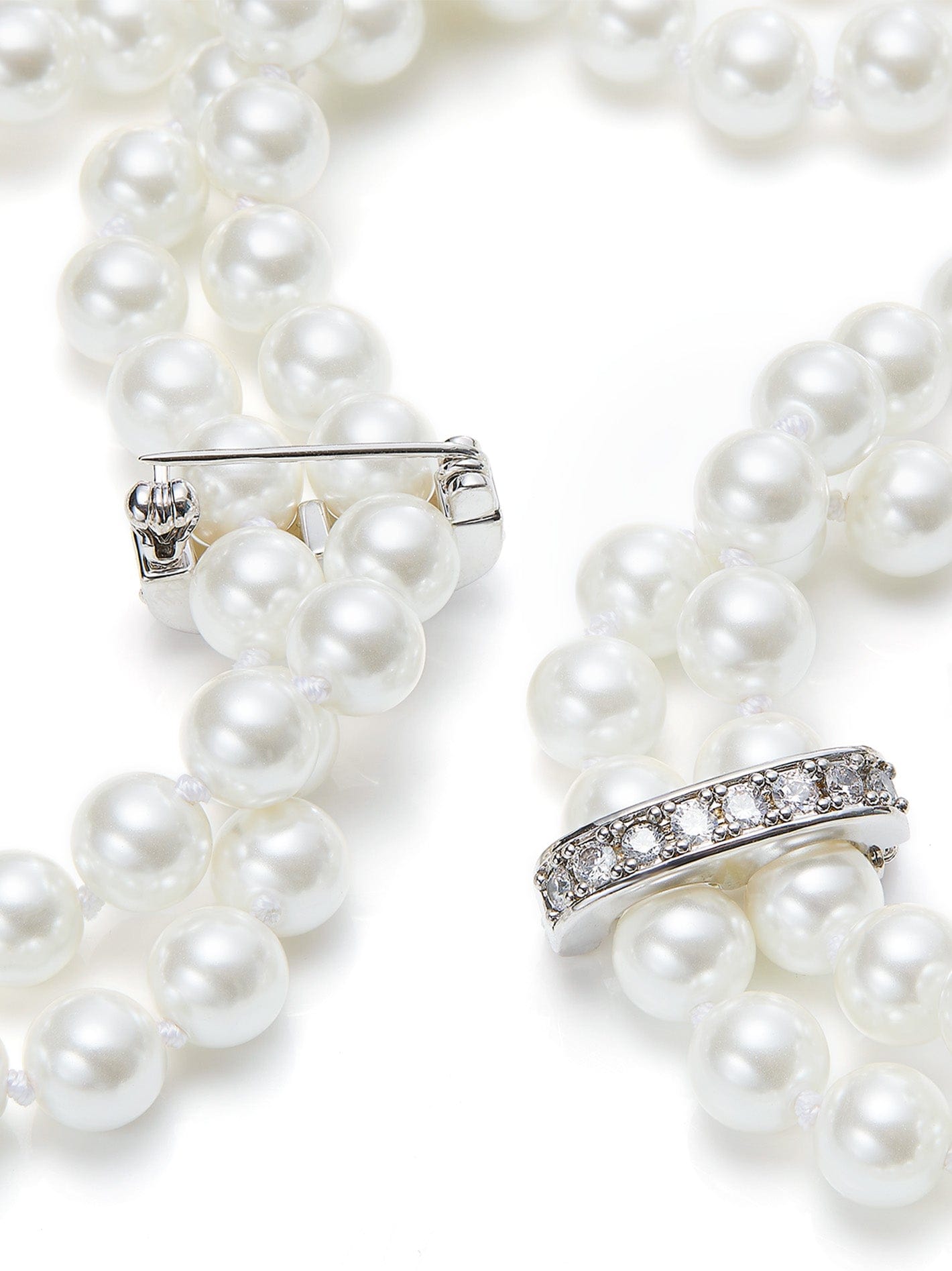 Alice Necklace made by Nana Jacqueline