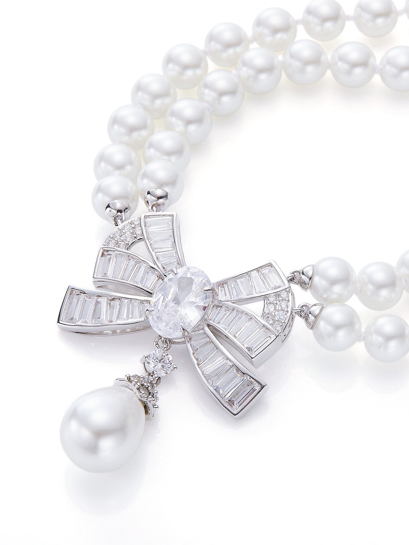 Alice Necklace made by Nana Jacqueline