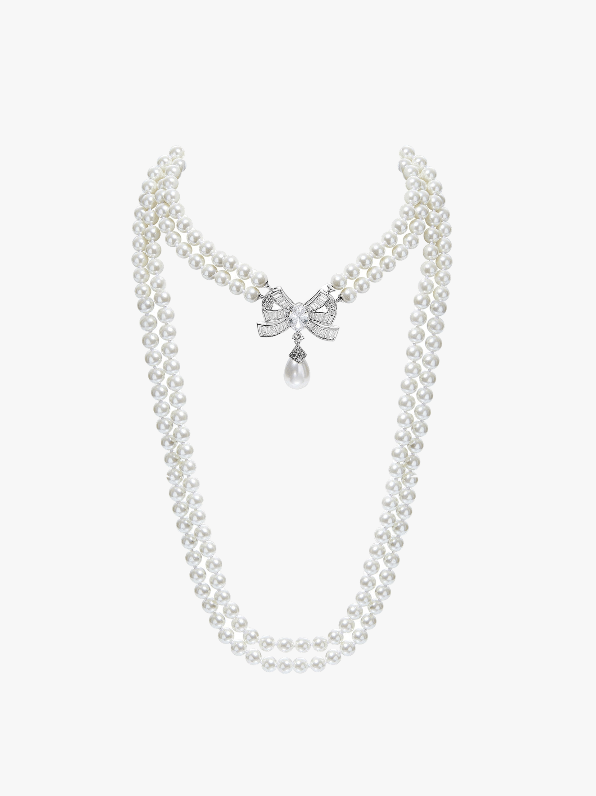 Alice Necklace made by Nana Jacqueline