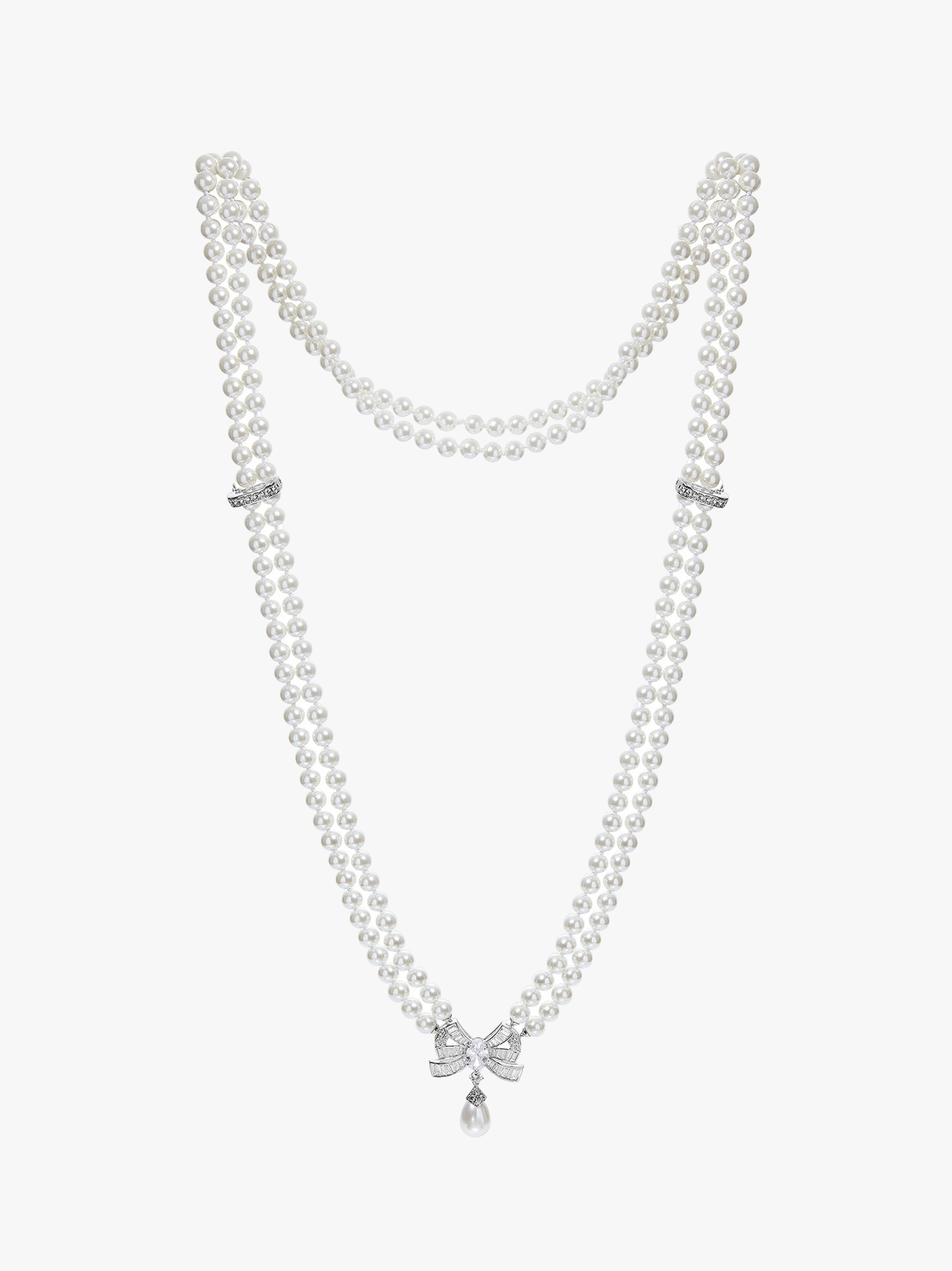 Alice Necklace made by Nana Jacqueline