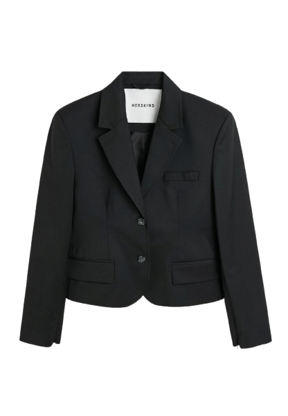 Robin Blazer - Black made by HERSKIND