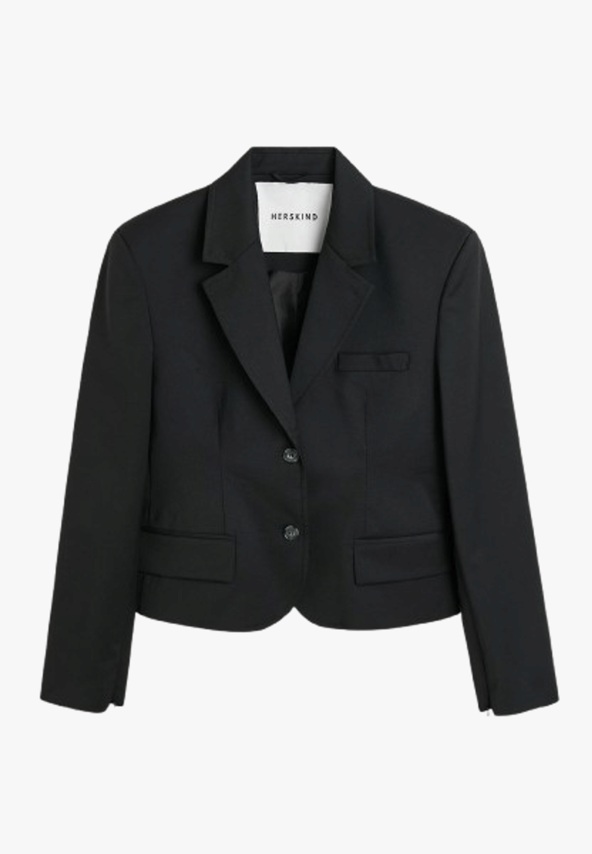 Robin Blazer - Black made by HERSKIND