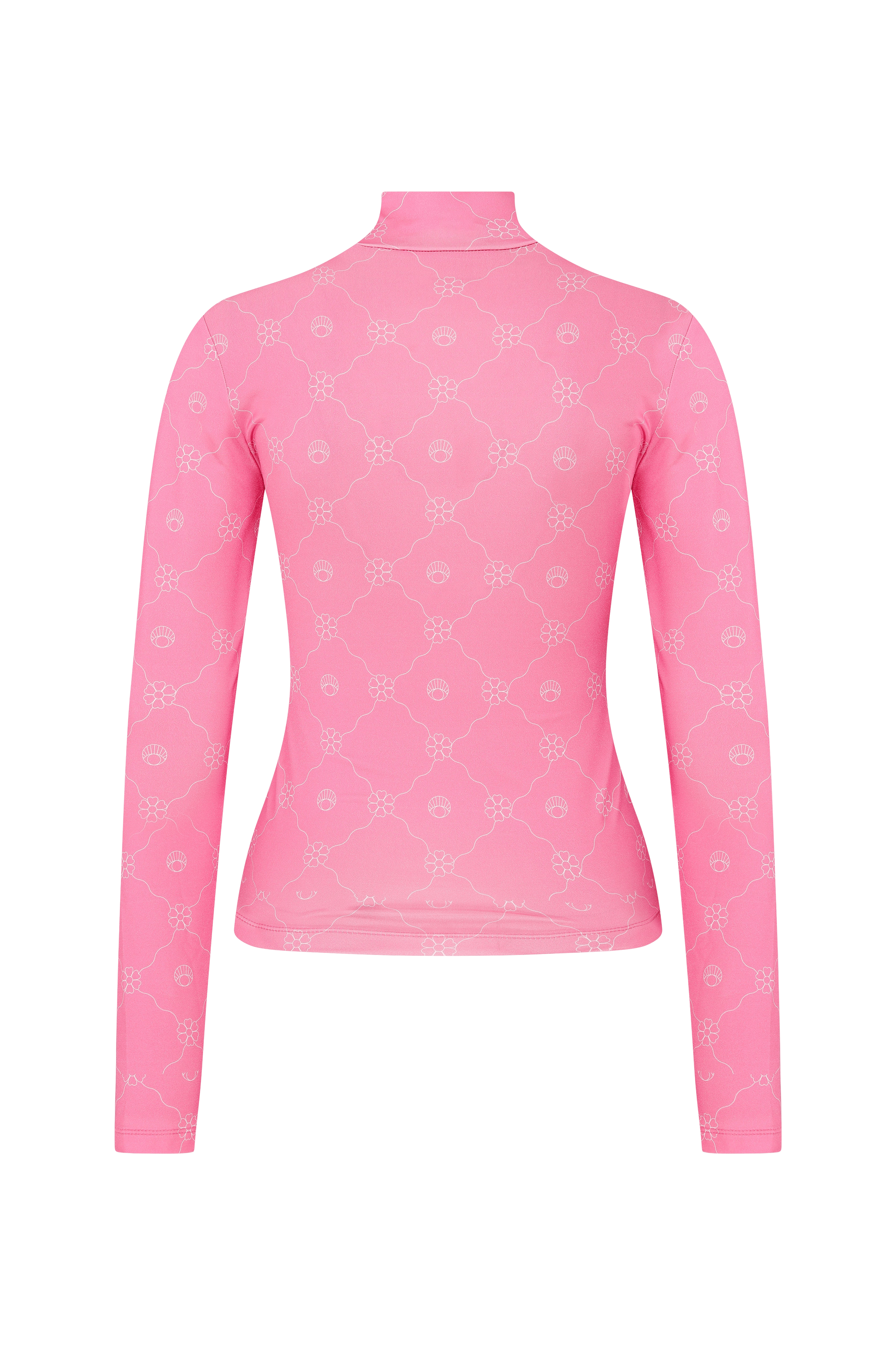 Petite Blossom Pink Top made by Declara