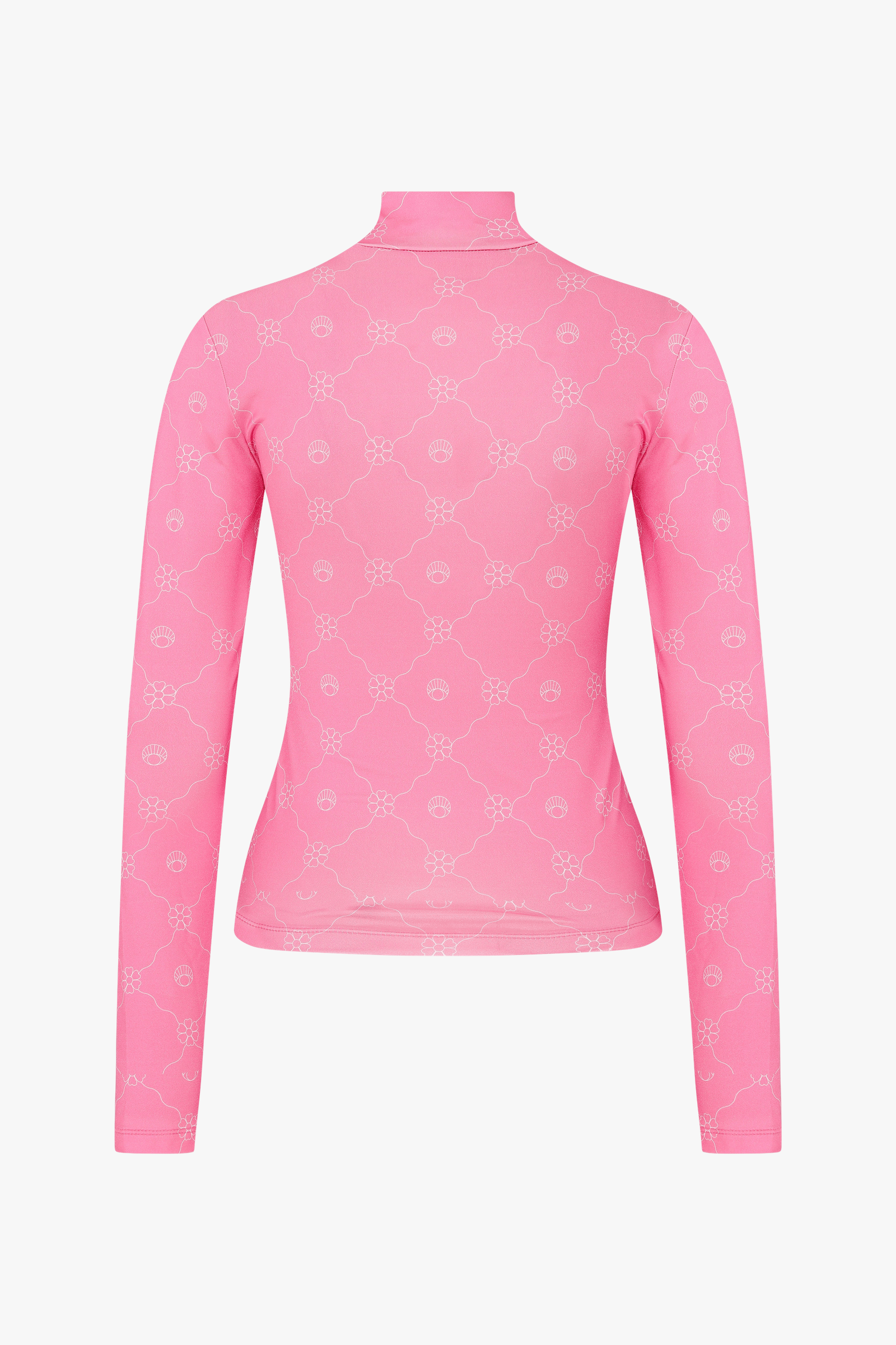 Petite Blossom Pink Top made by Declara