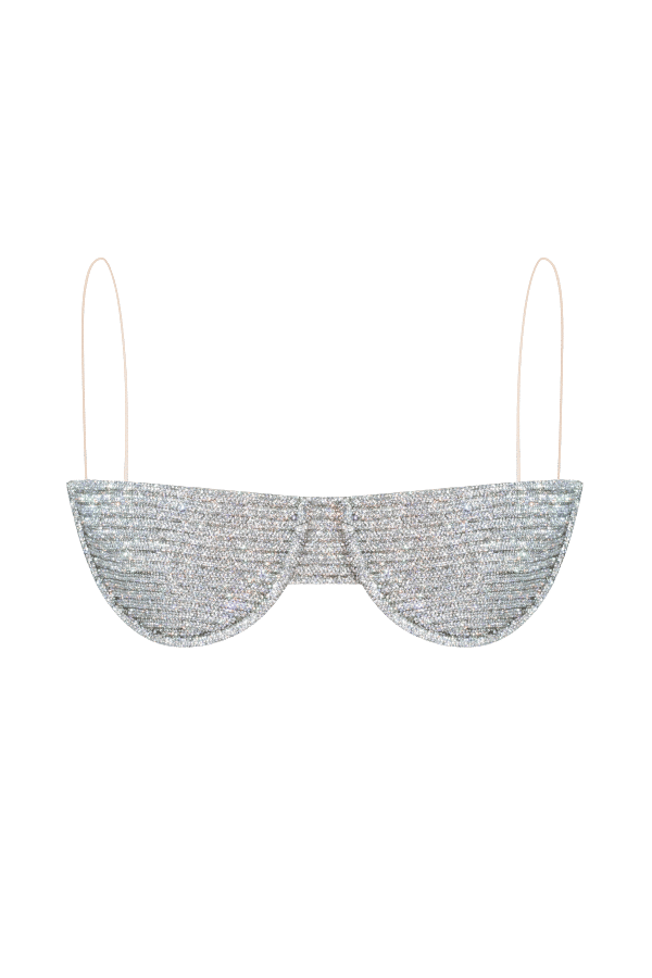 MIDNIGHT BRA made by NUÉ