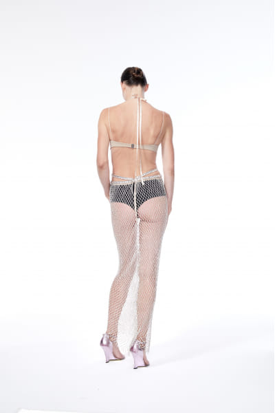 MIDNIGHT BRA made by NUÉ