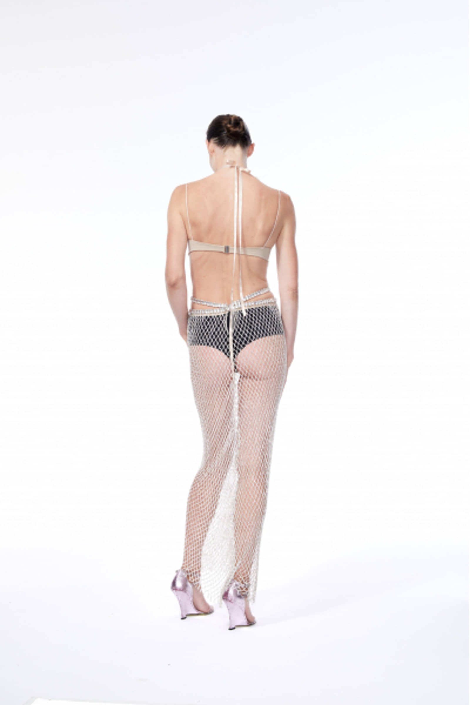 MIDNIGHT BRA made by NUÉ