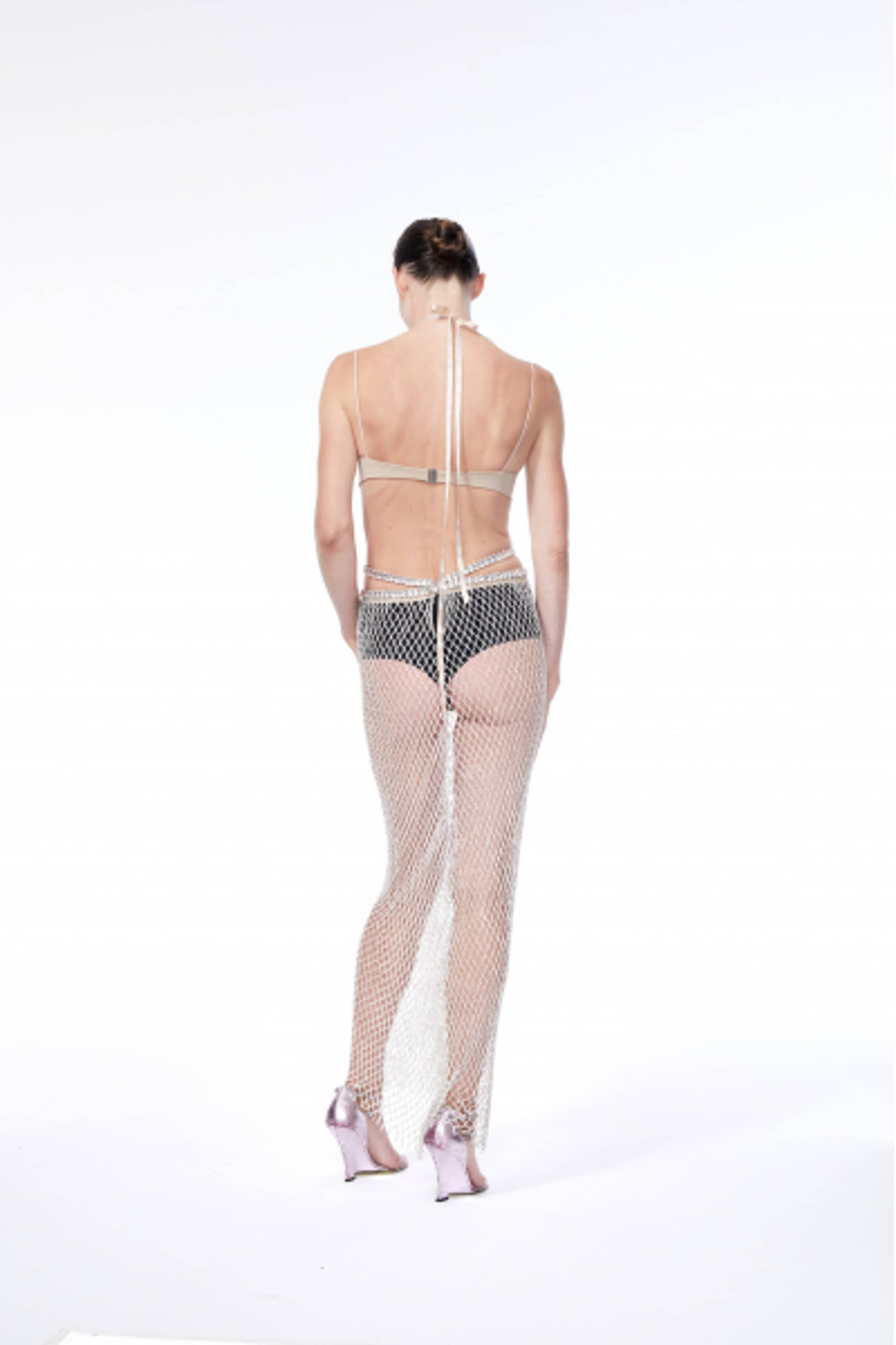 MIDNIGHT BRA made by NUÉ