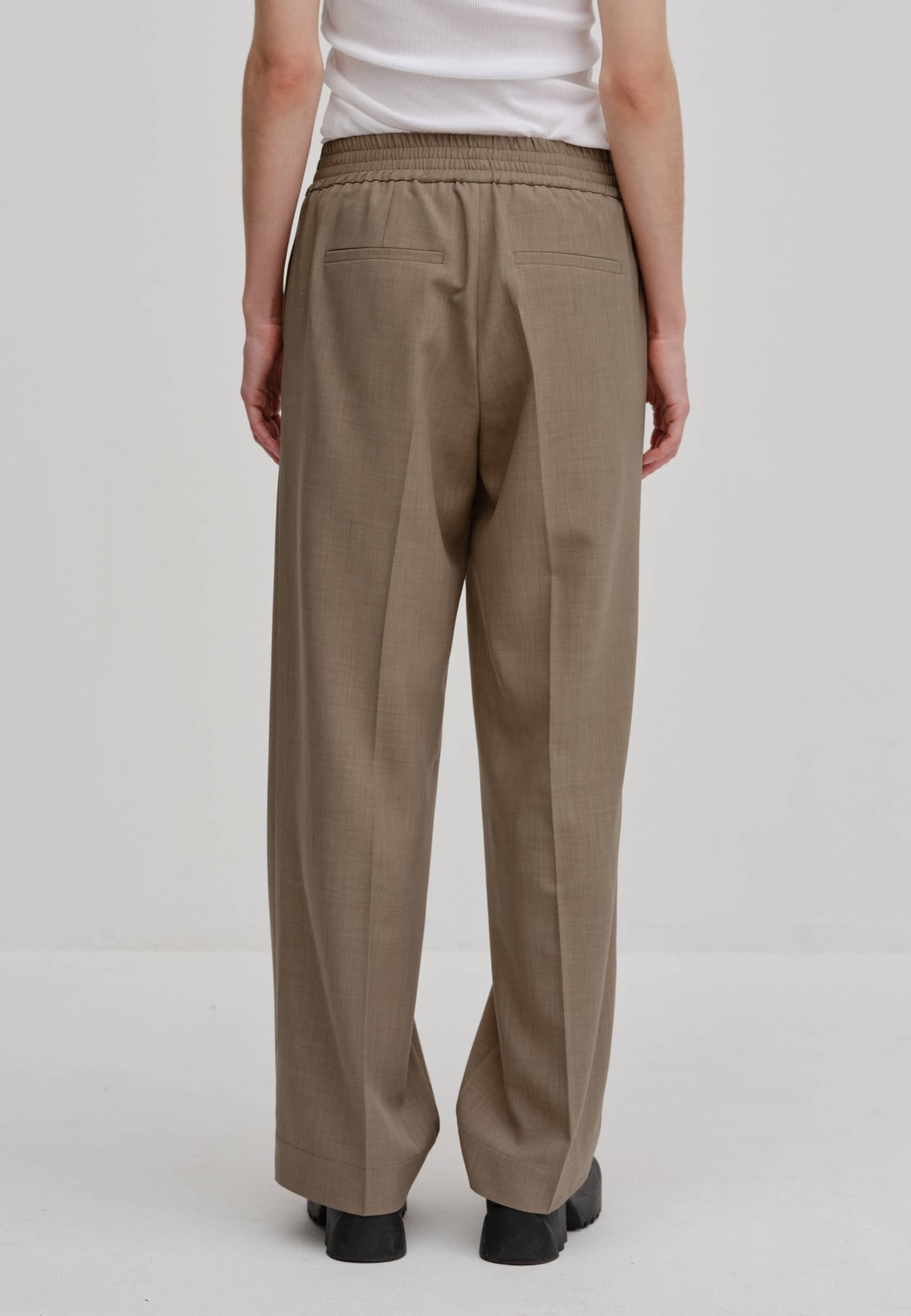 Pinky Pants - Rock in Brown made by HERSKIND