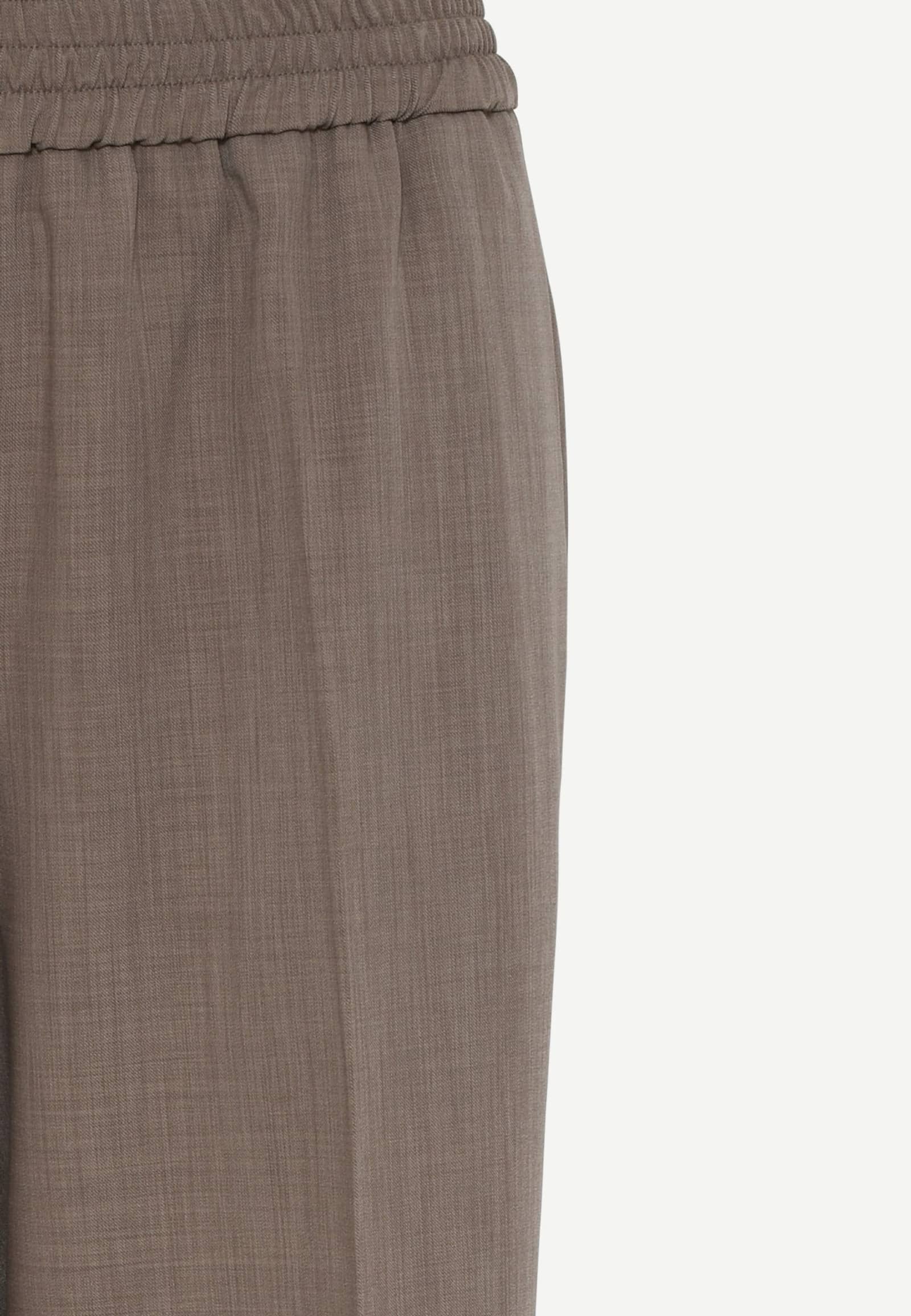 Pinky Pants - Rock in Brown made by HERSKIND