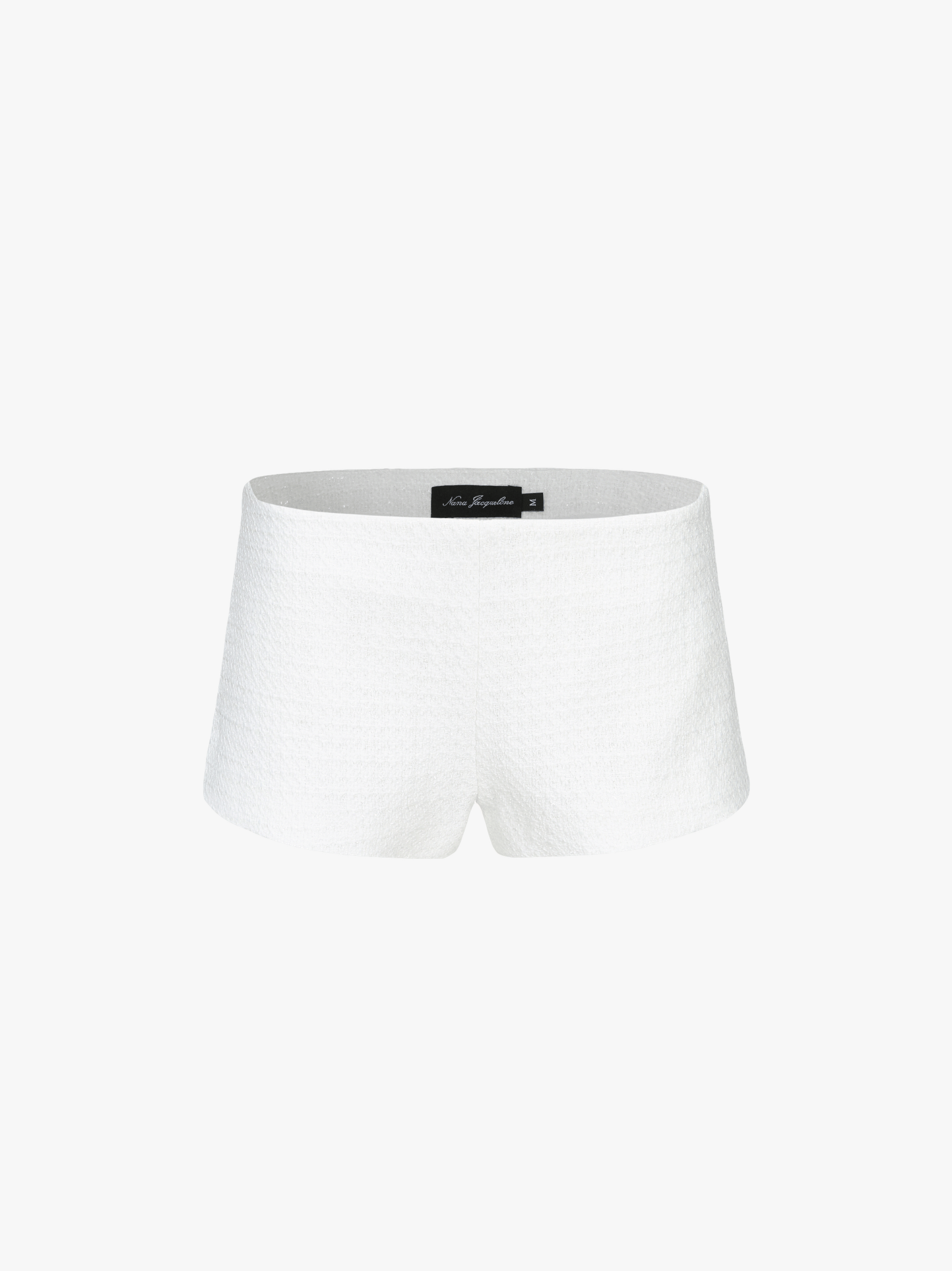 Anabella Shorts (White) in White made by Nana Jacqueline