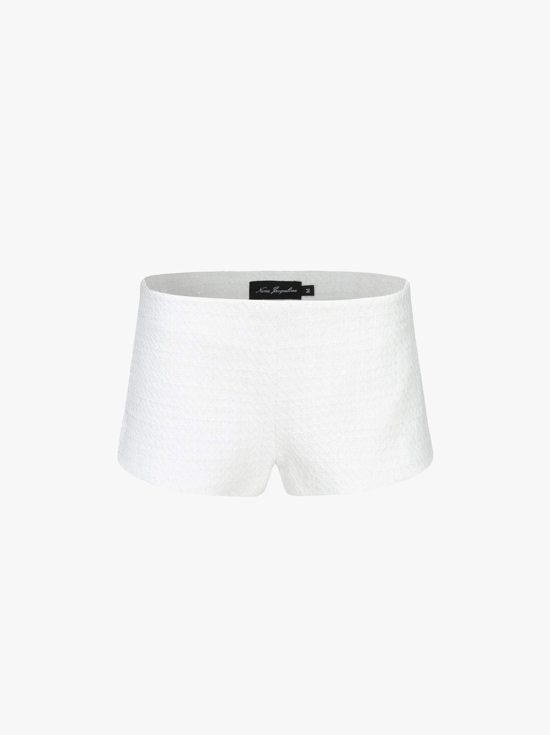 Anabella Shorts (White) in White made by Nana Jacqueline