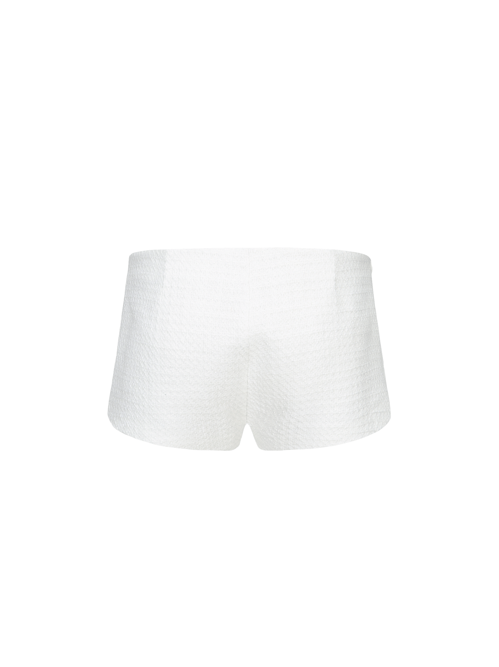Anabella Shorts (White) in White made by Nana Jacqueline
