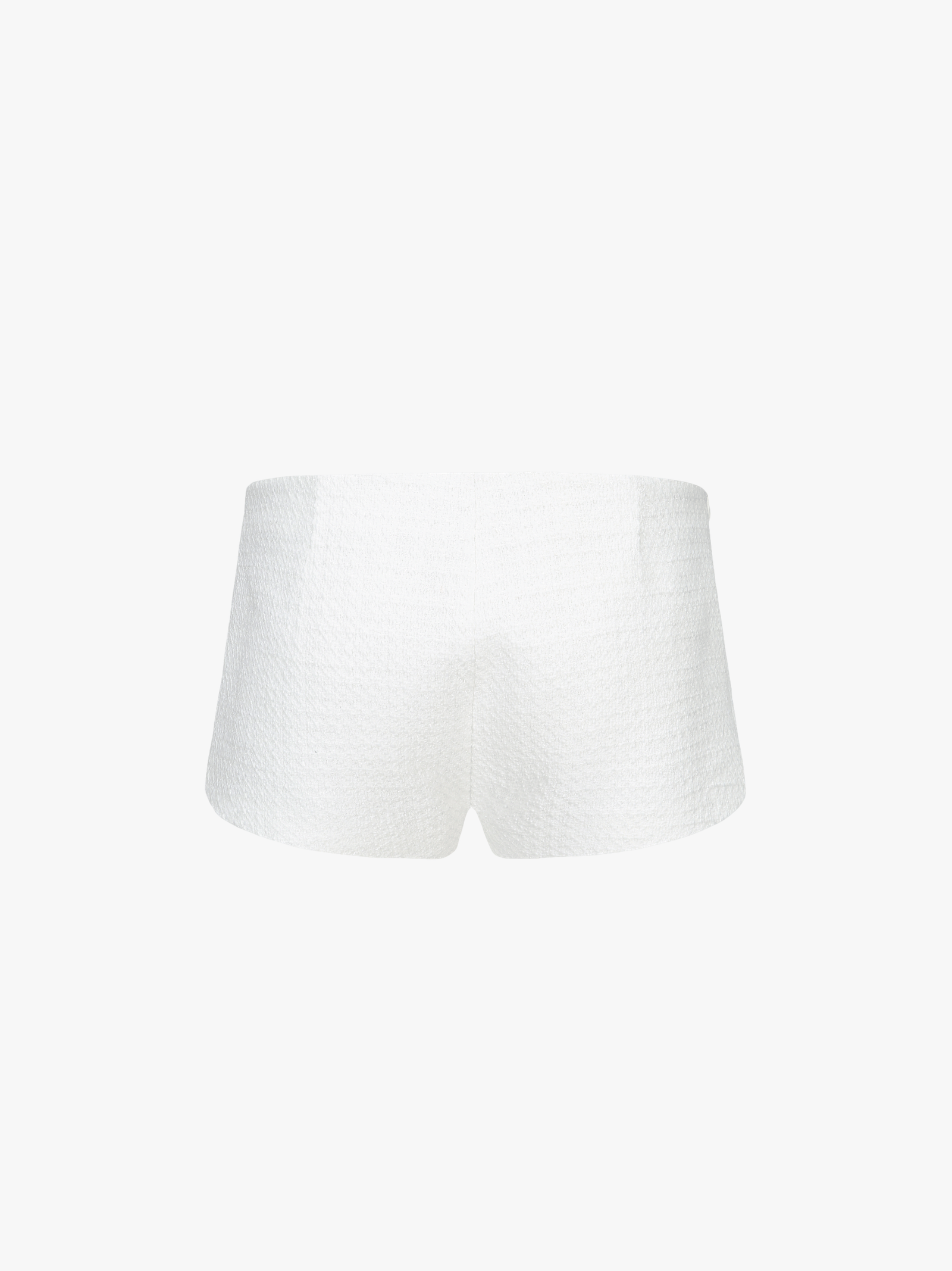 Anabella Shorts (White) in White made by Nana Jacqueline