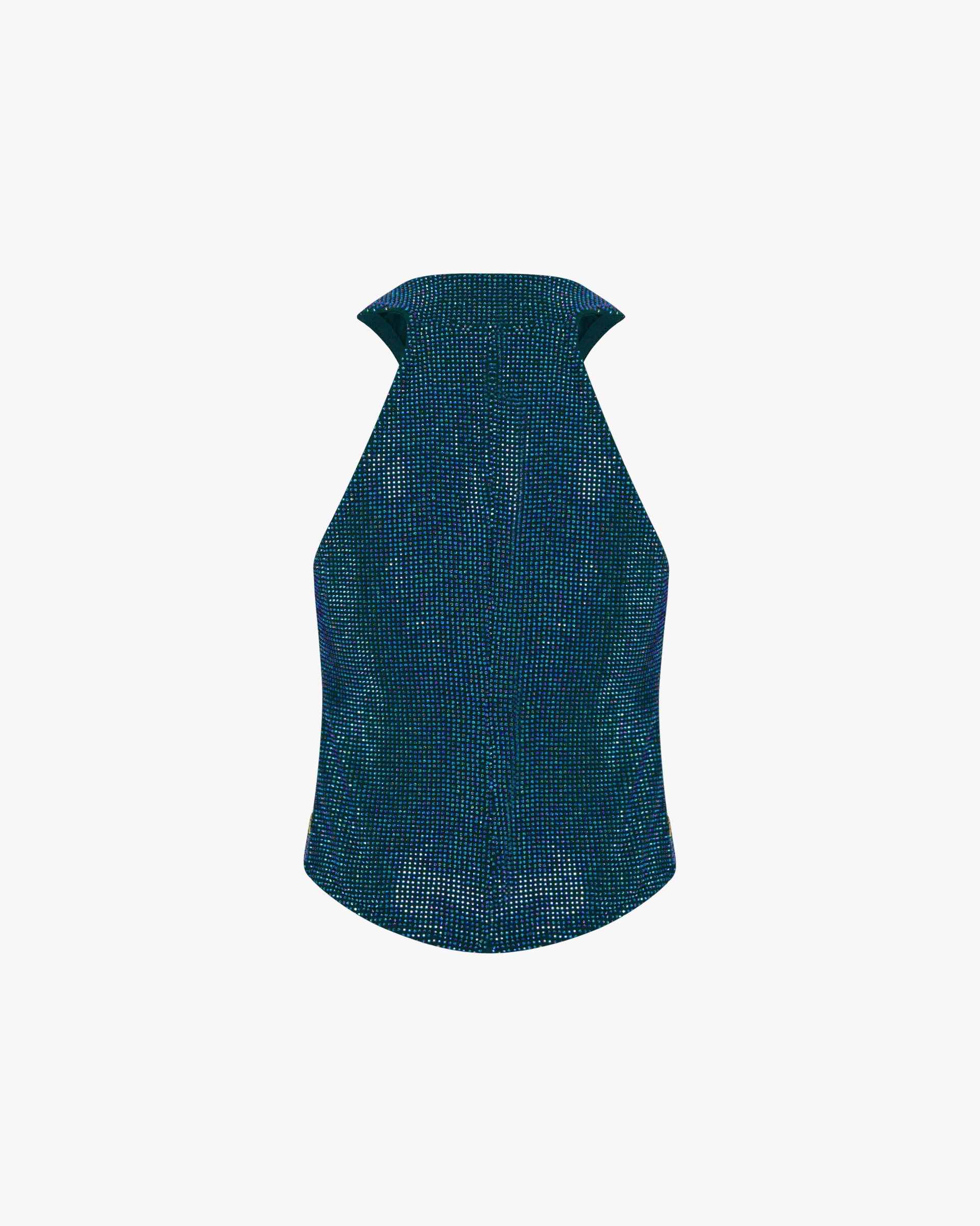 Crystal Vest made by ONORI