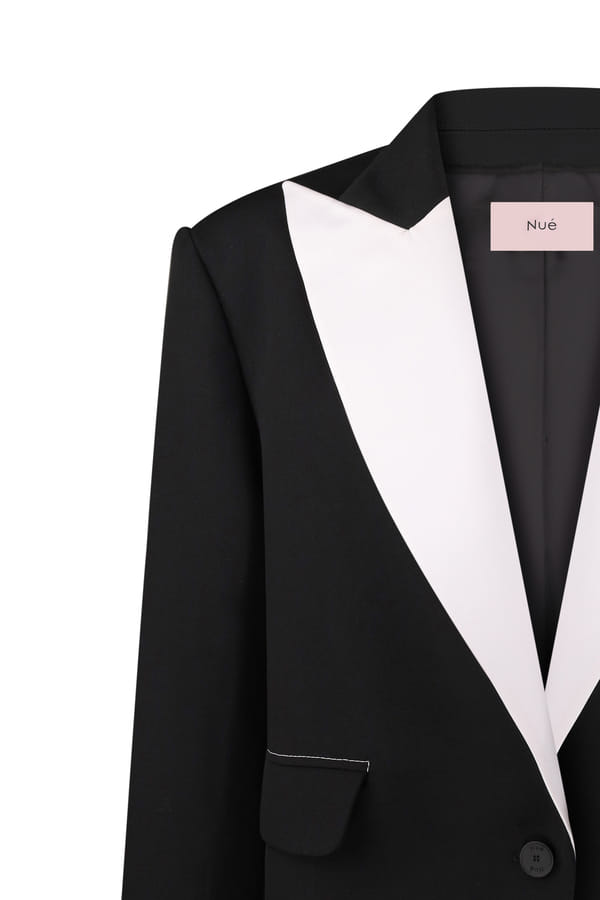 BOHEME BLAZER made by NUÉ