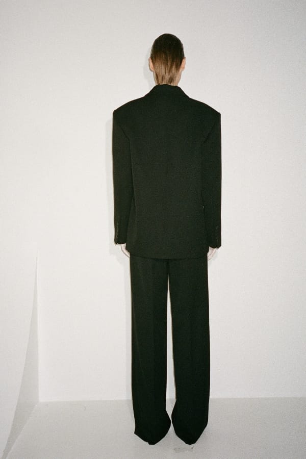 BOHEME BLAZER made by NUÉ