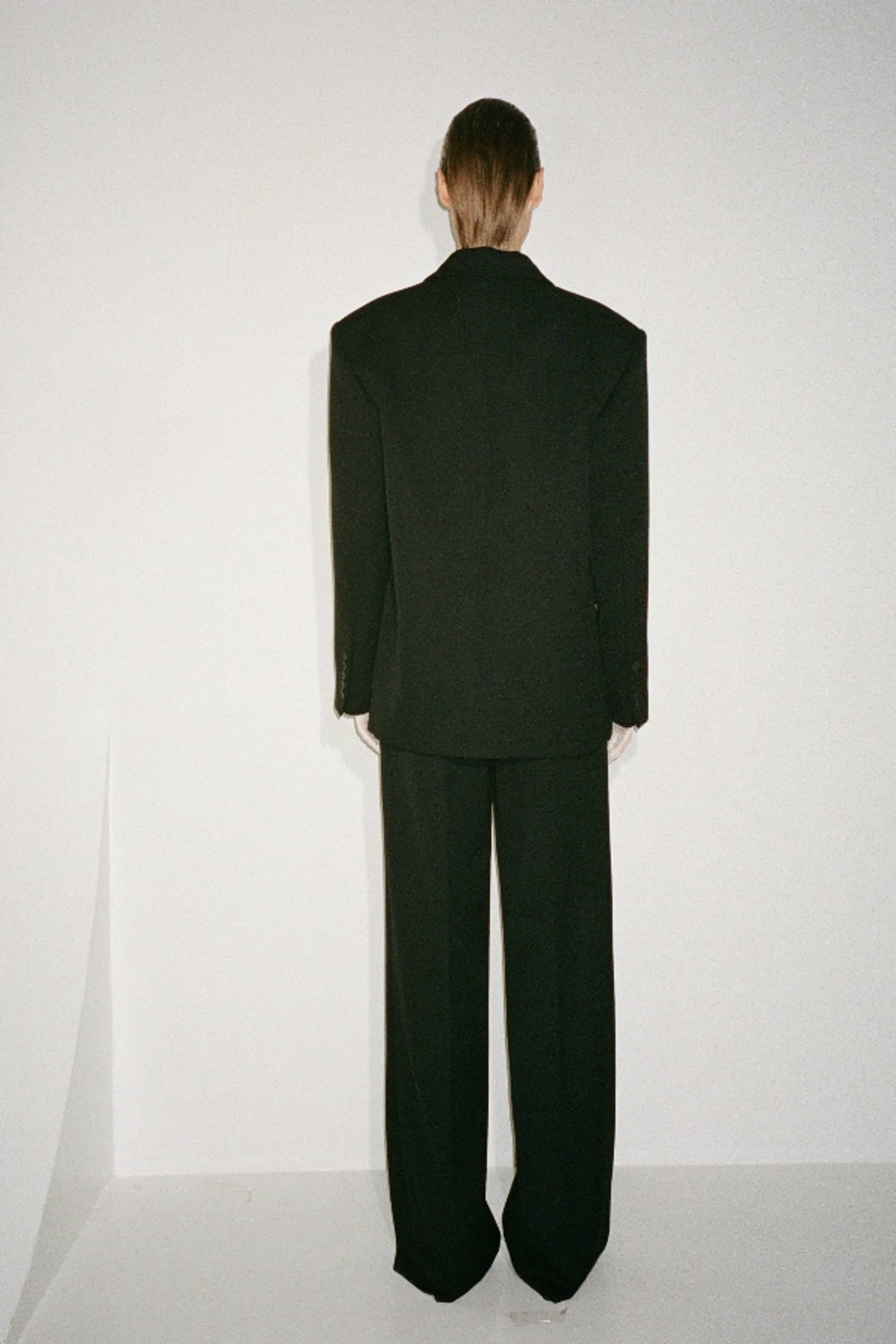 BOHEME BLAZER made by NUÉ