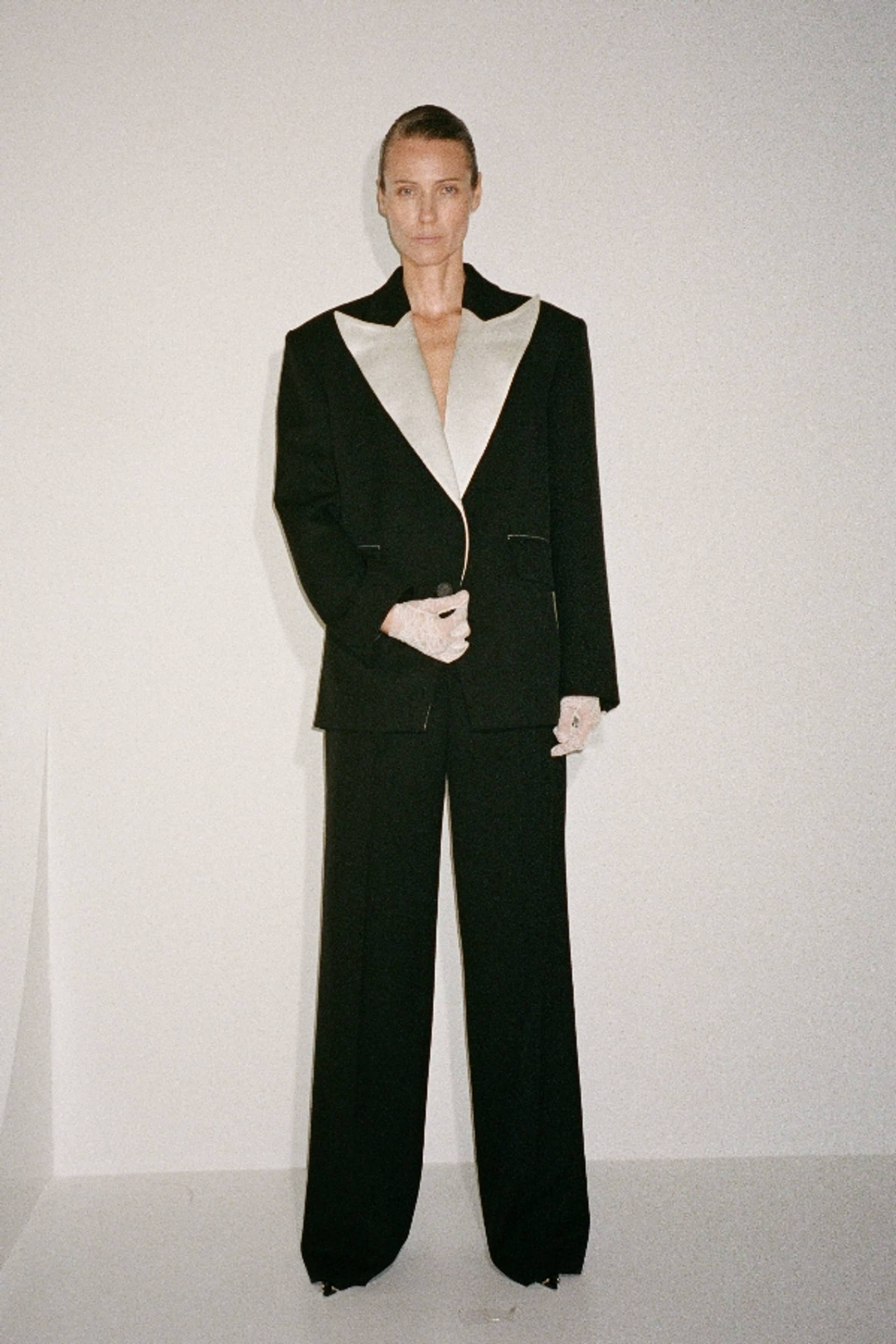 BOHEME BLAZER made by NUÉ