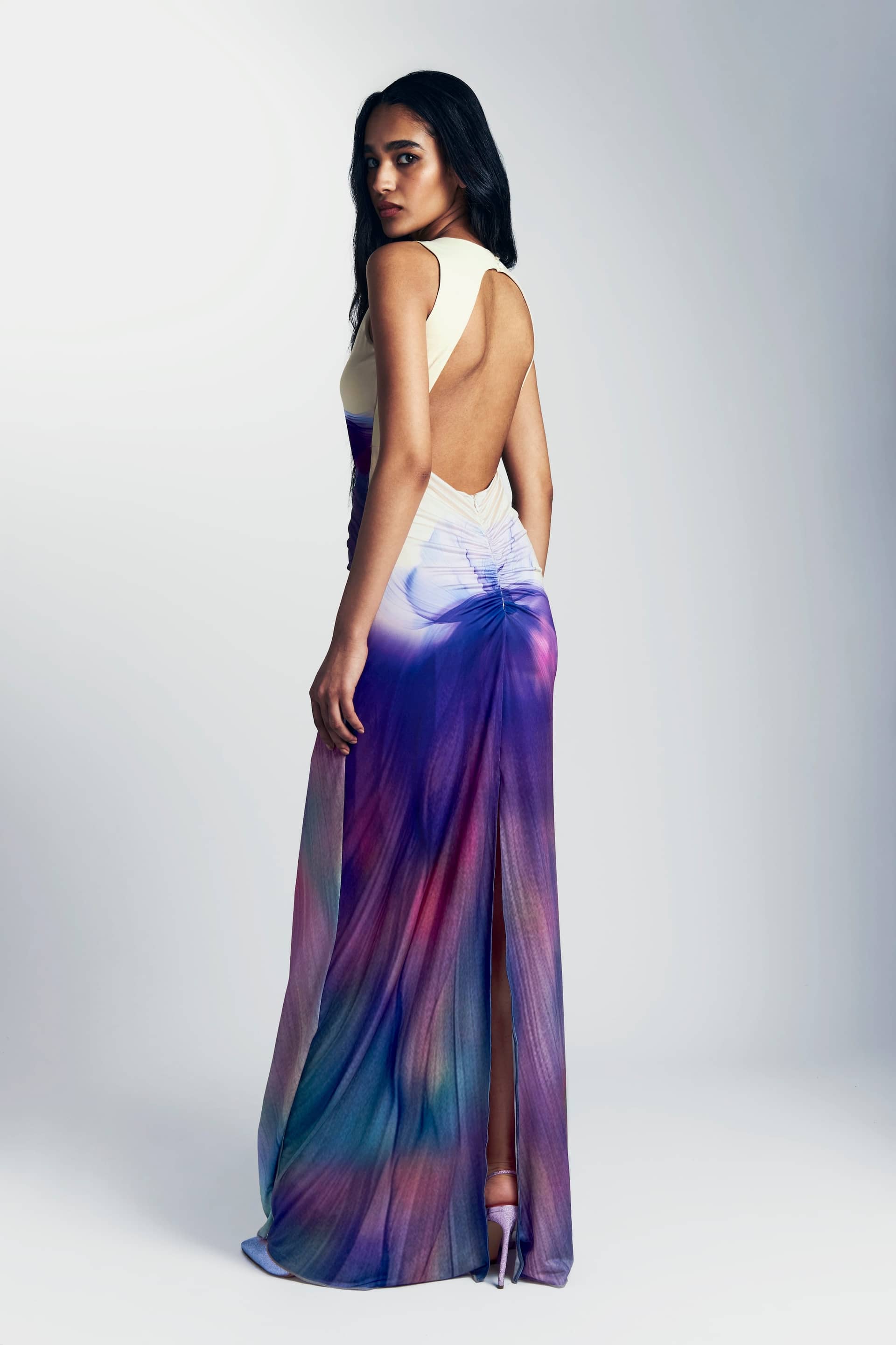 DOMENICA DRESS made by Occleus