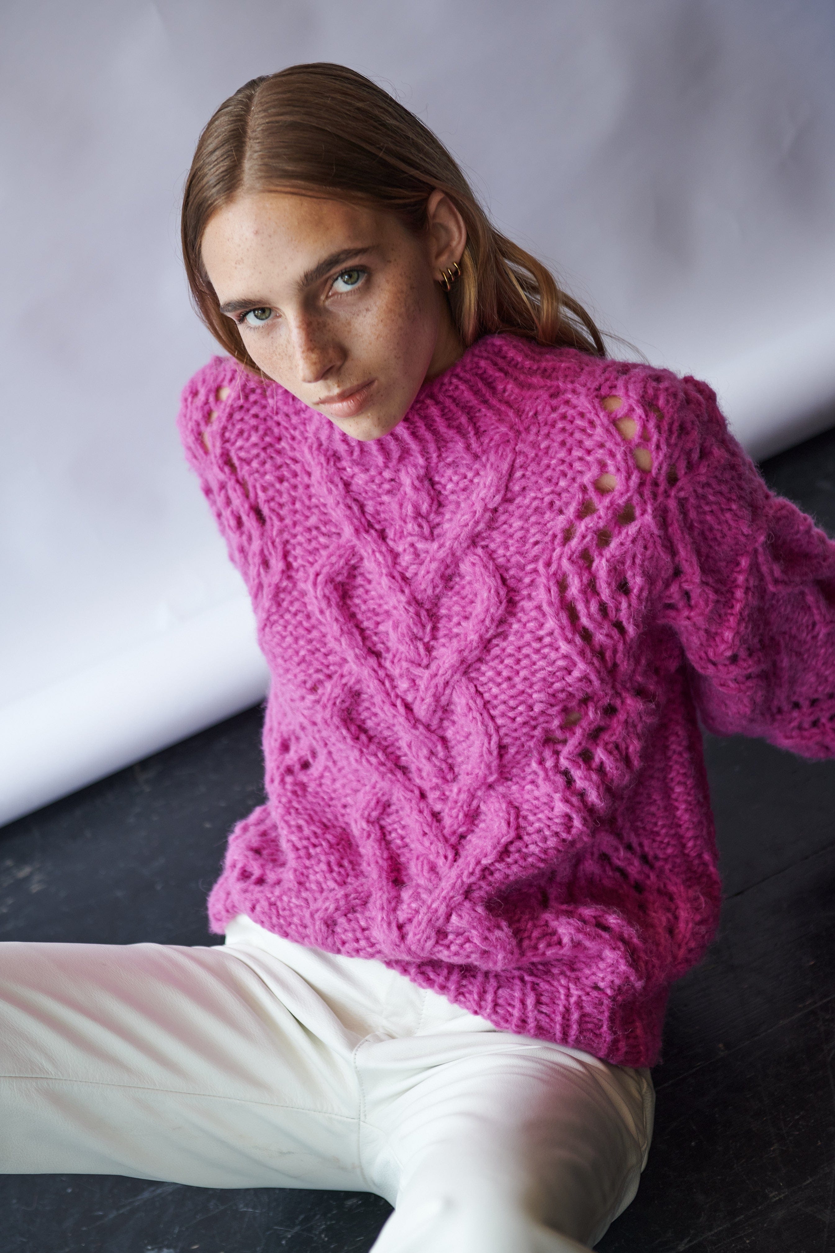 SONQO Sweater made by AYNI