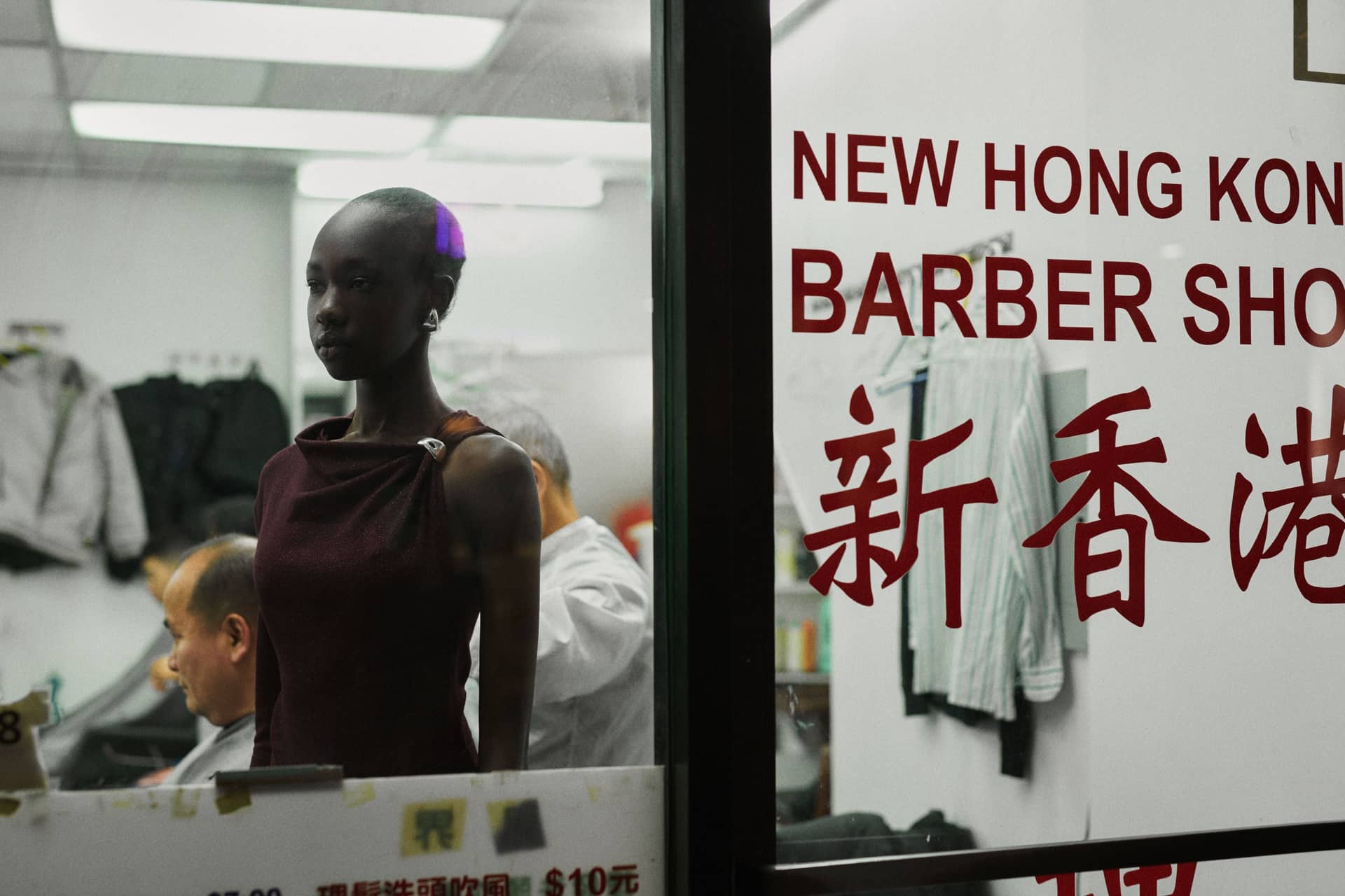 Komae Body made by BAOBAB