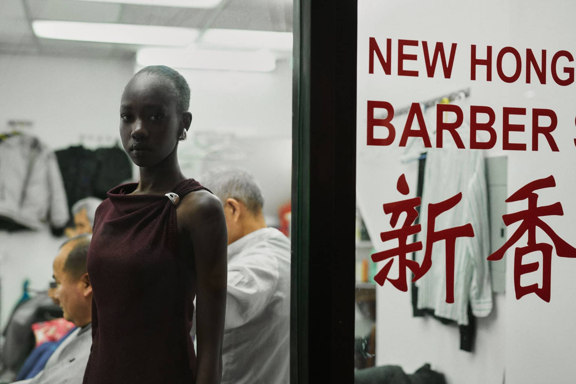 Komae Body made by BAOBAB