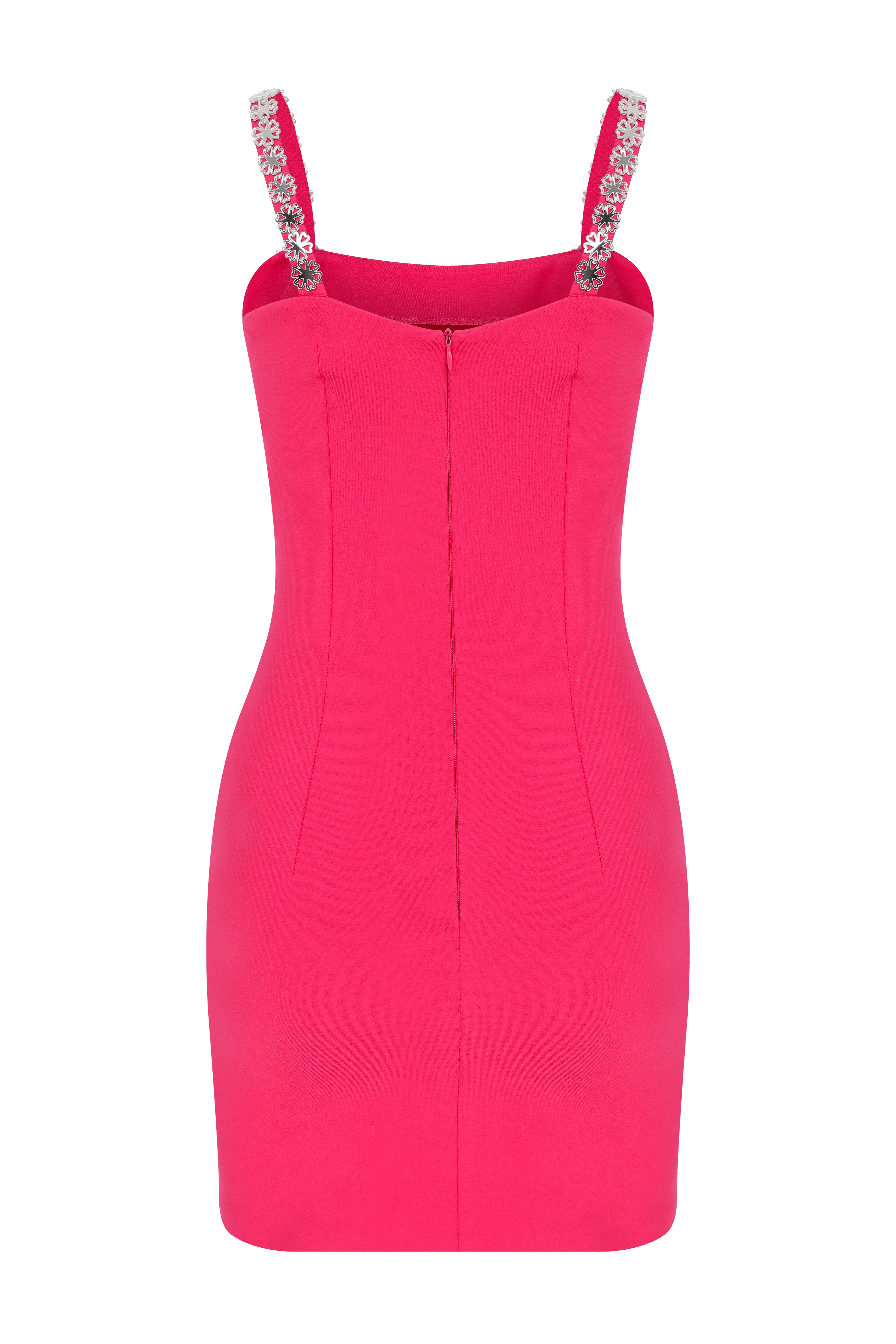 Pink Mystic Mirror Garden Dress made by Declara