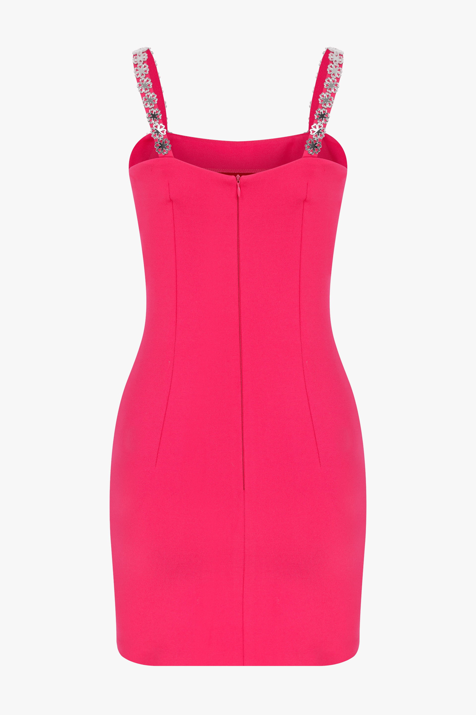 Pink Mystic Mirror Garden Dress made by Declara