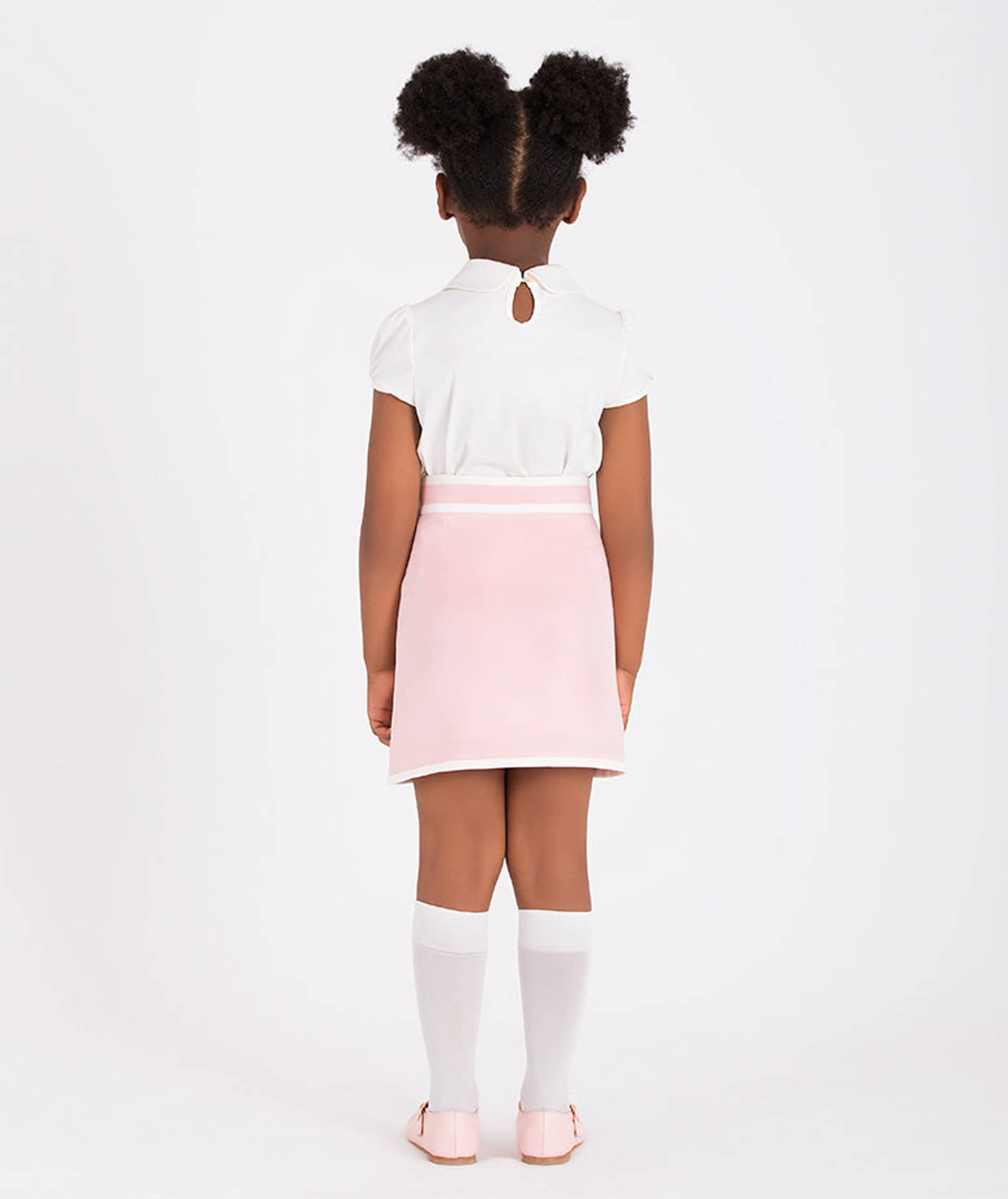 Bowtie Blouse Outfit | 2 Pieces made by Mama Luma