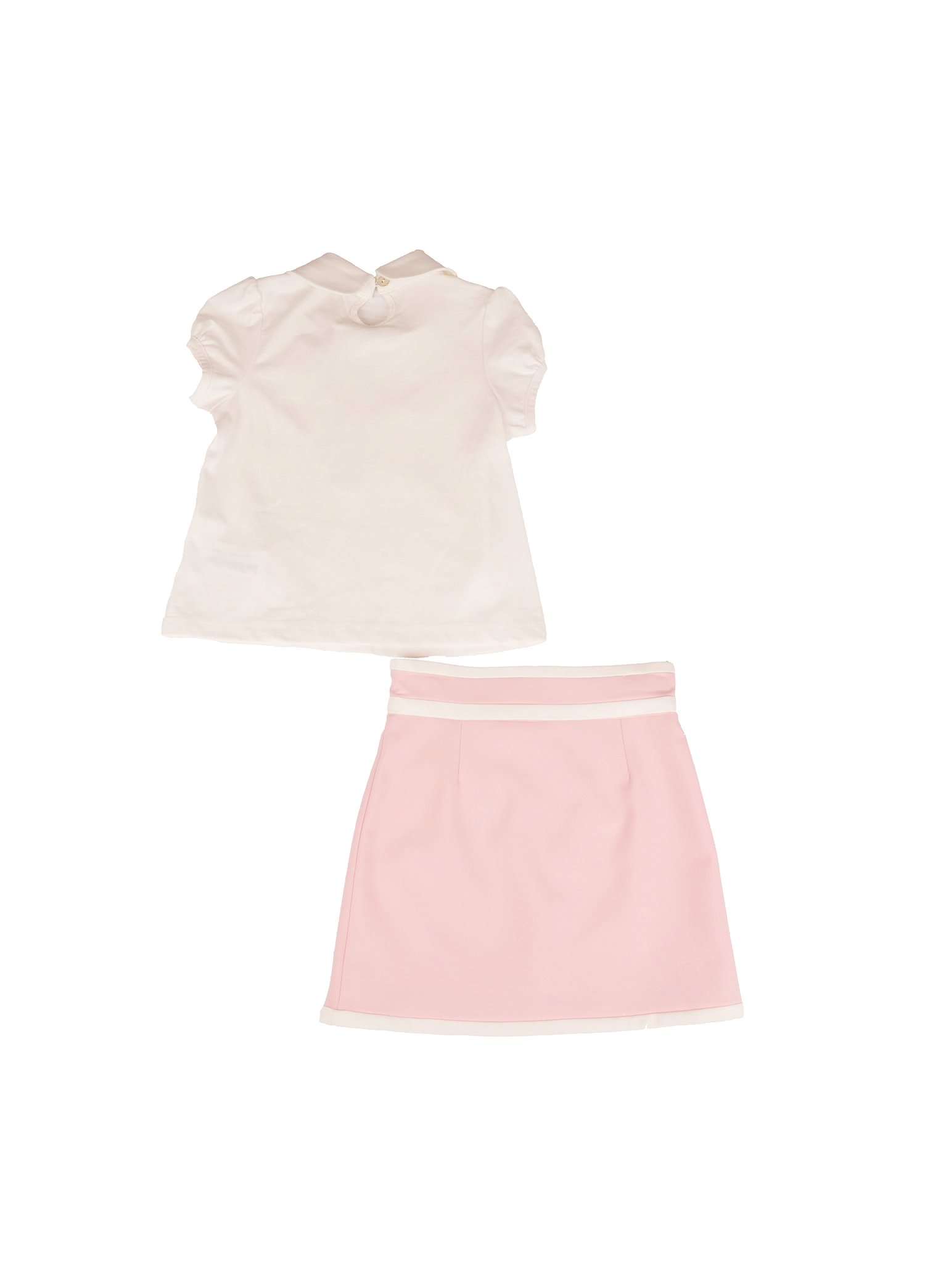 Bowtie Blouse Outfit | 2 Pieces made by Mama Luma