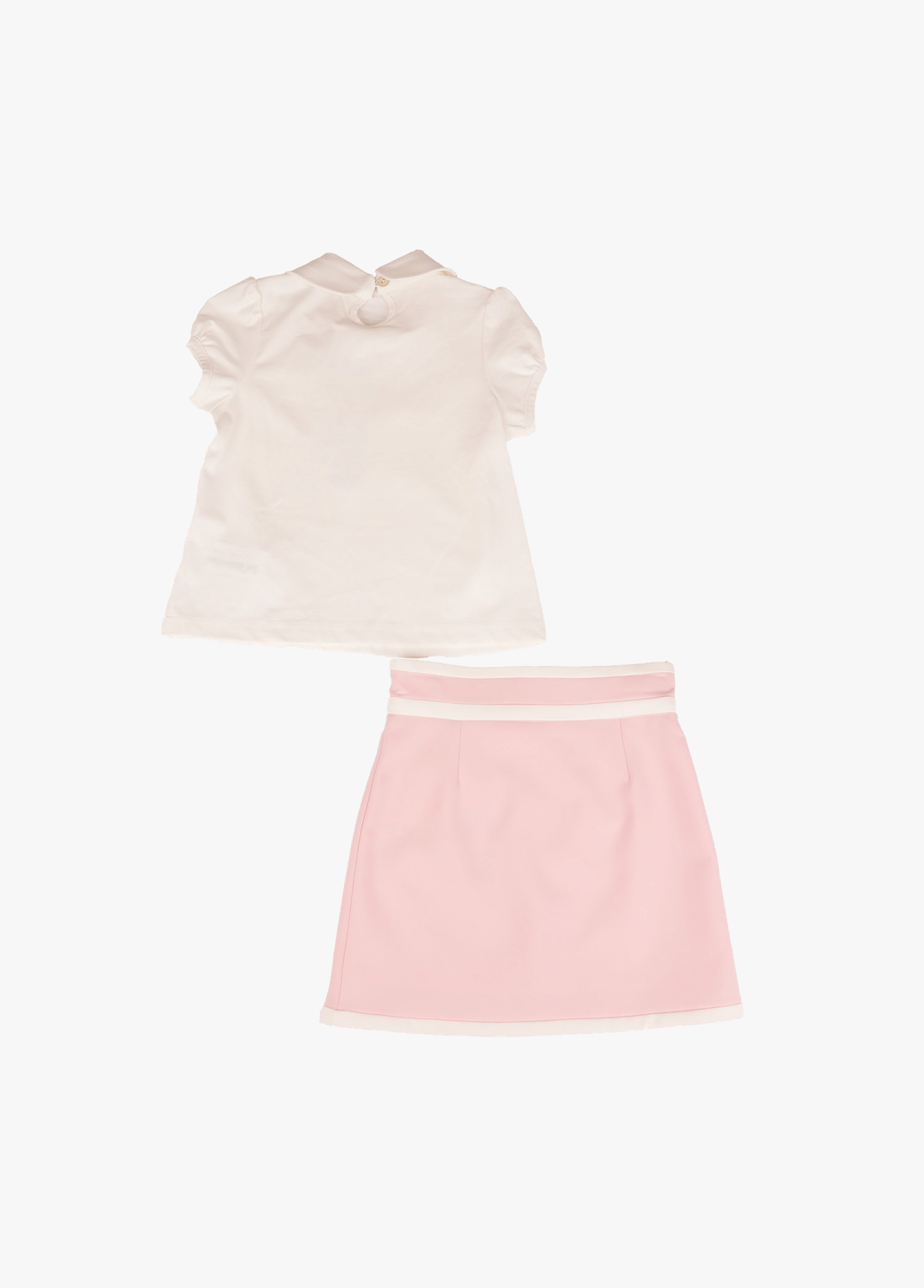 Bowtie Blouse Outfit | 2 Pieces made by Mama Luma