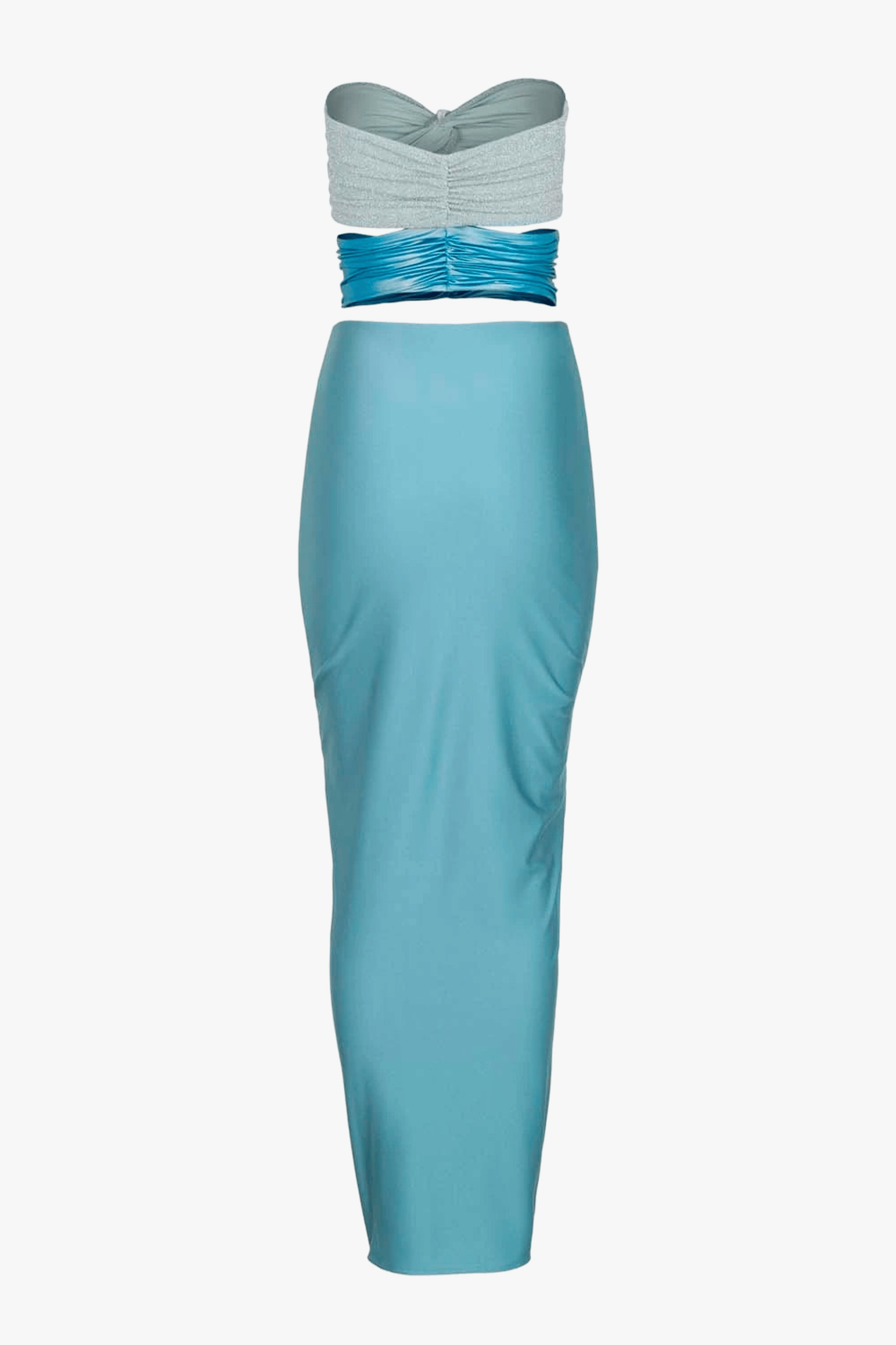 Giselle Maxi Dress made by BAOBAB