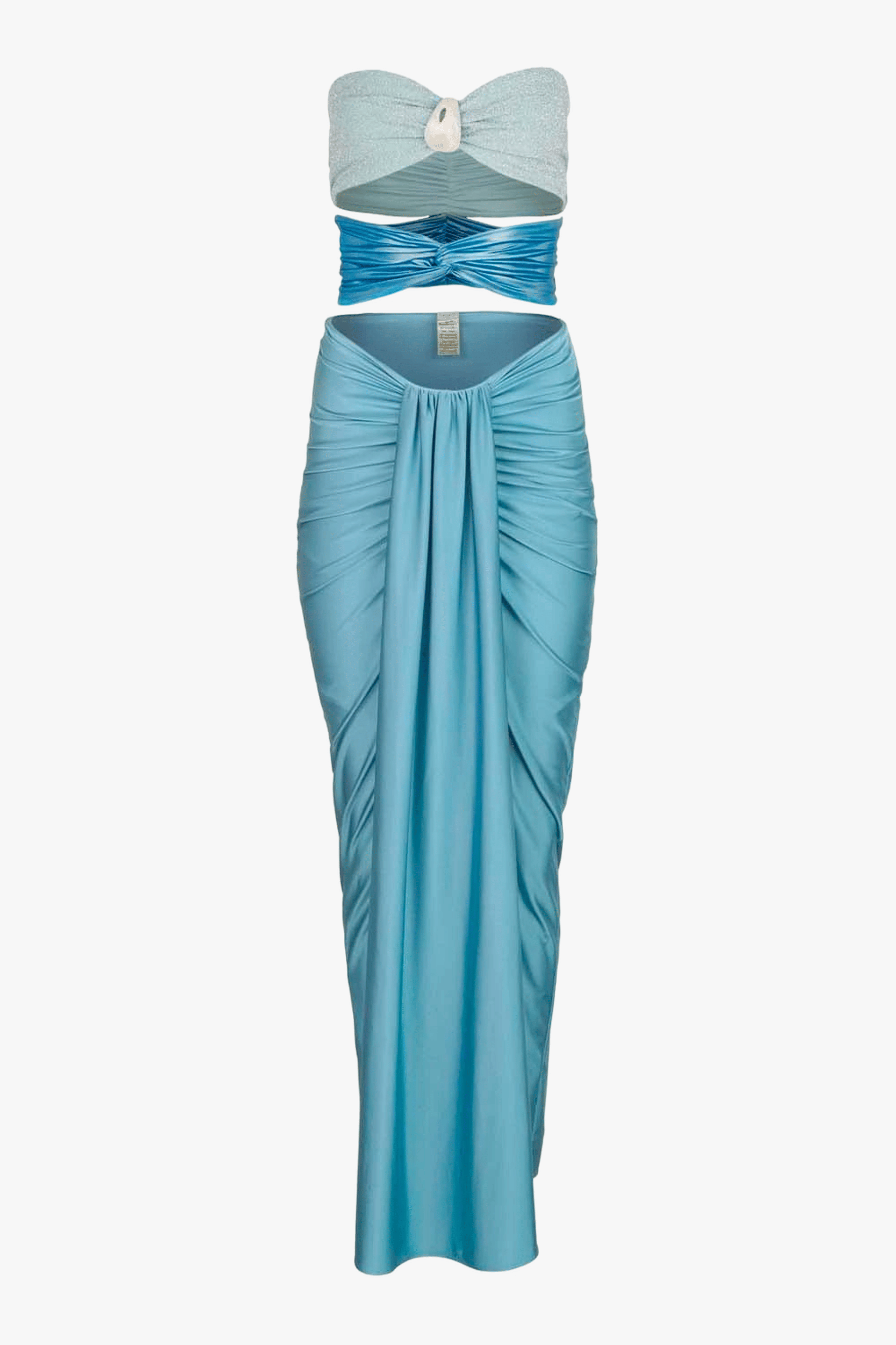 Giselle Maxi Dress made by BAOBAB