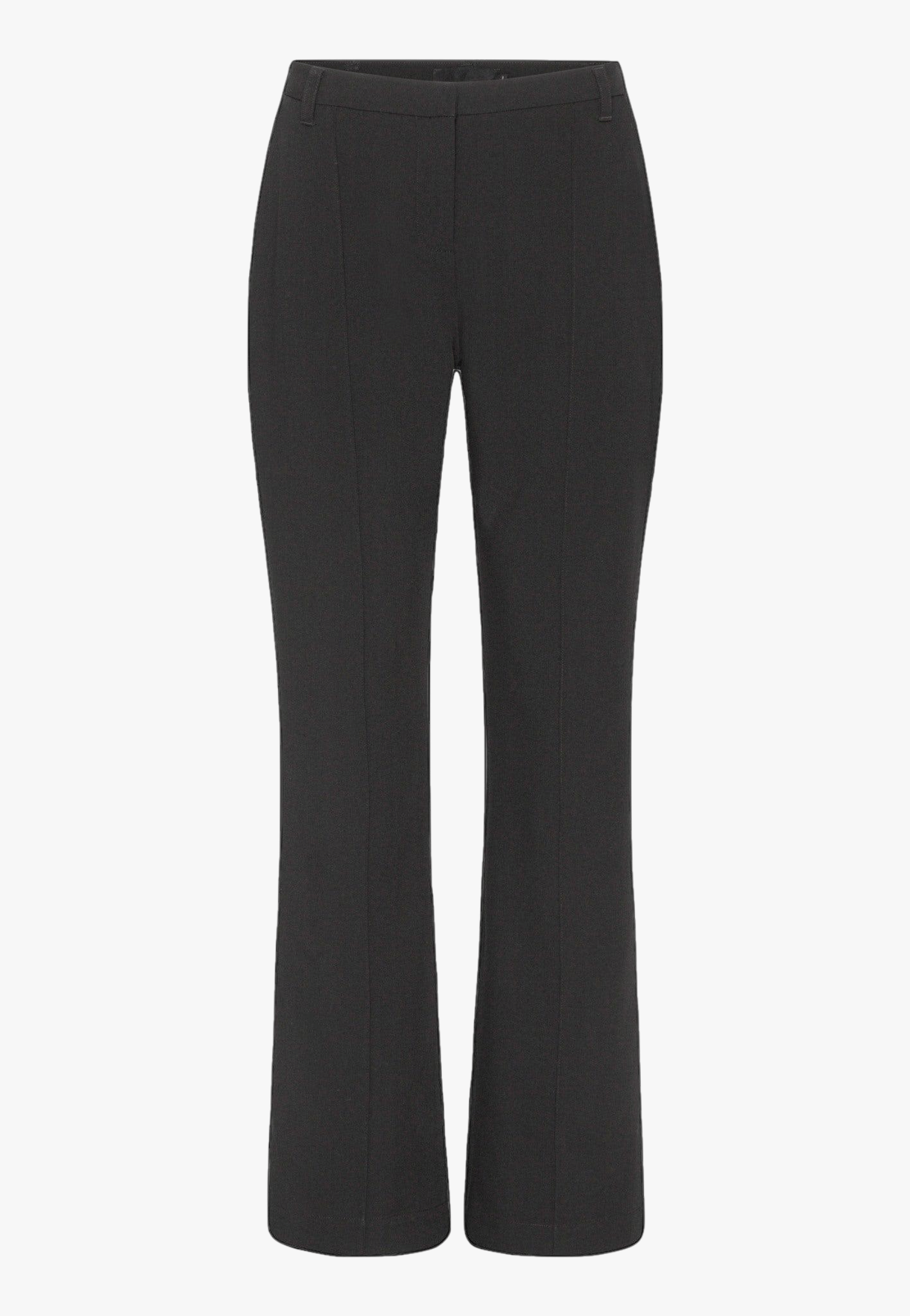 Valentina Pants - Black in Black made by HERSKIND