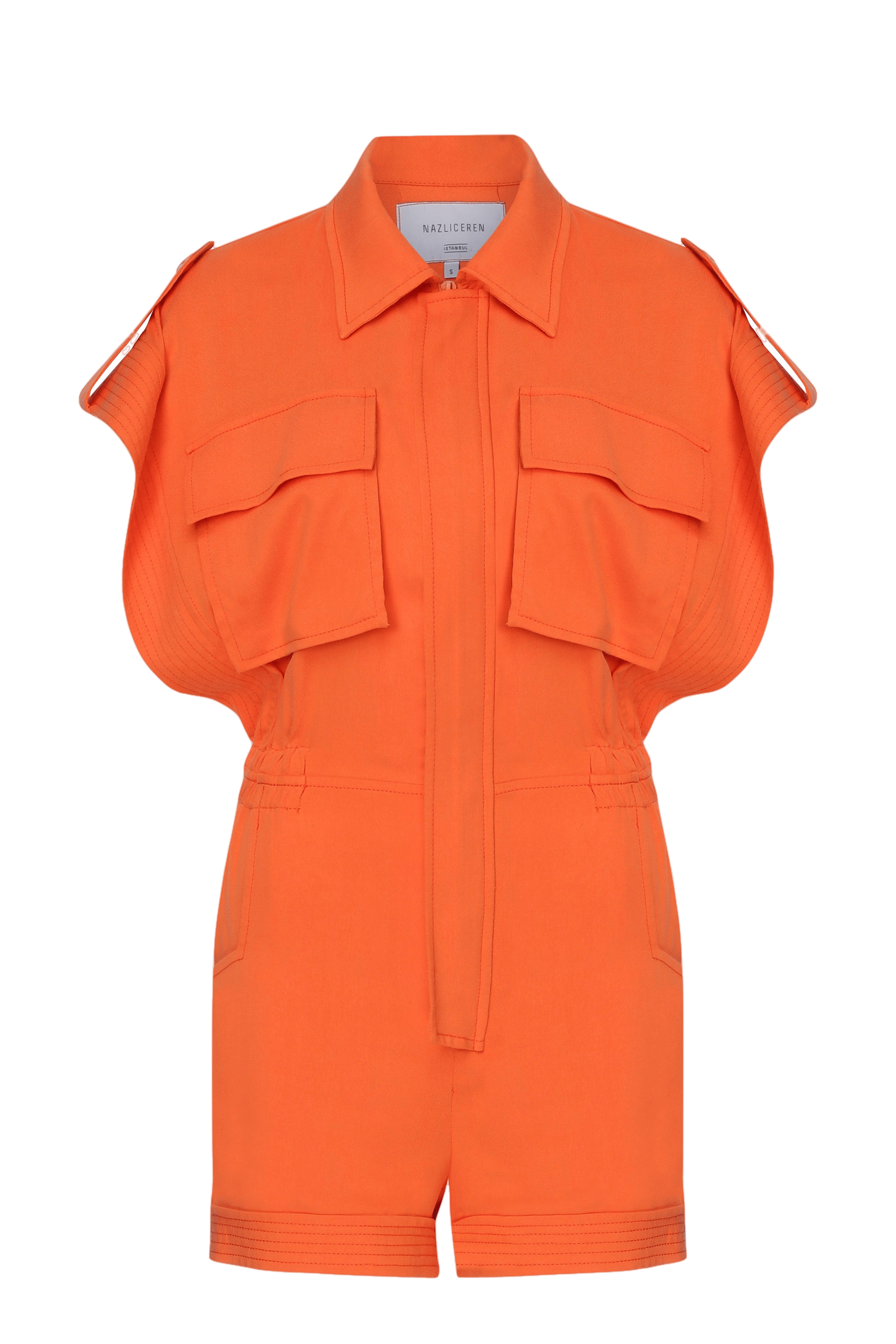 Aleiada Jumpsuit made by Nazli Ceren