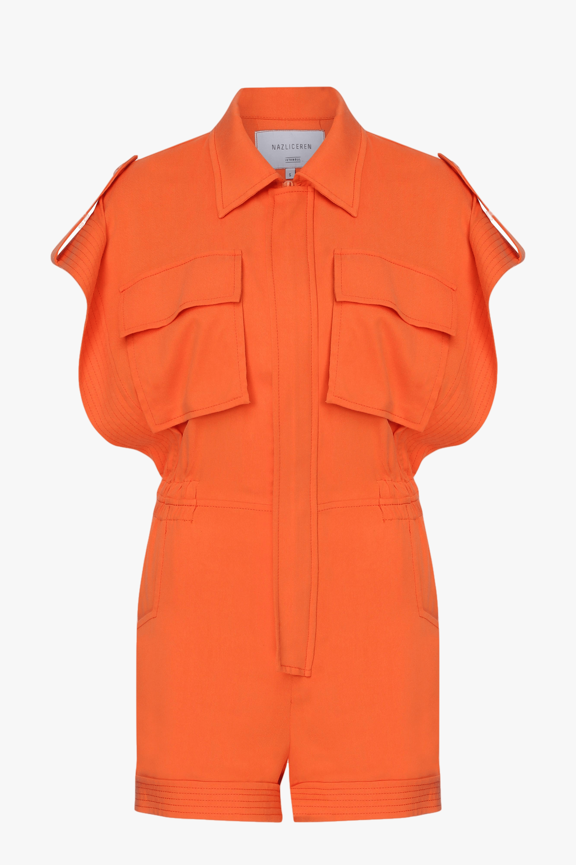 Aleiada Jumpsuit made by Nazli Ceren