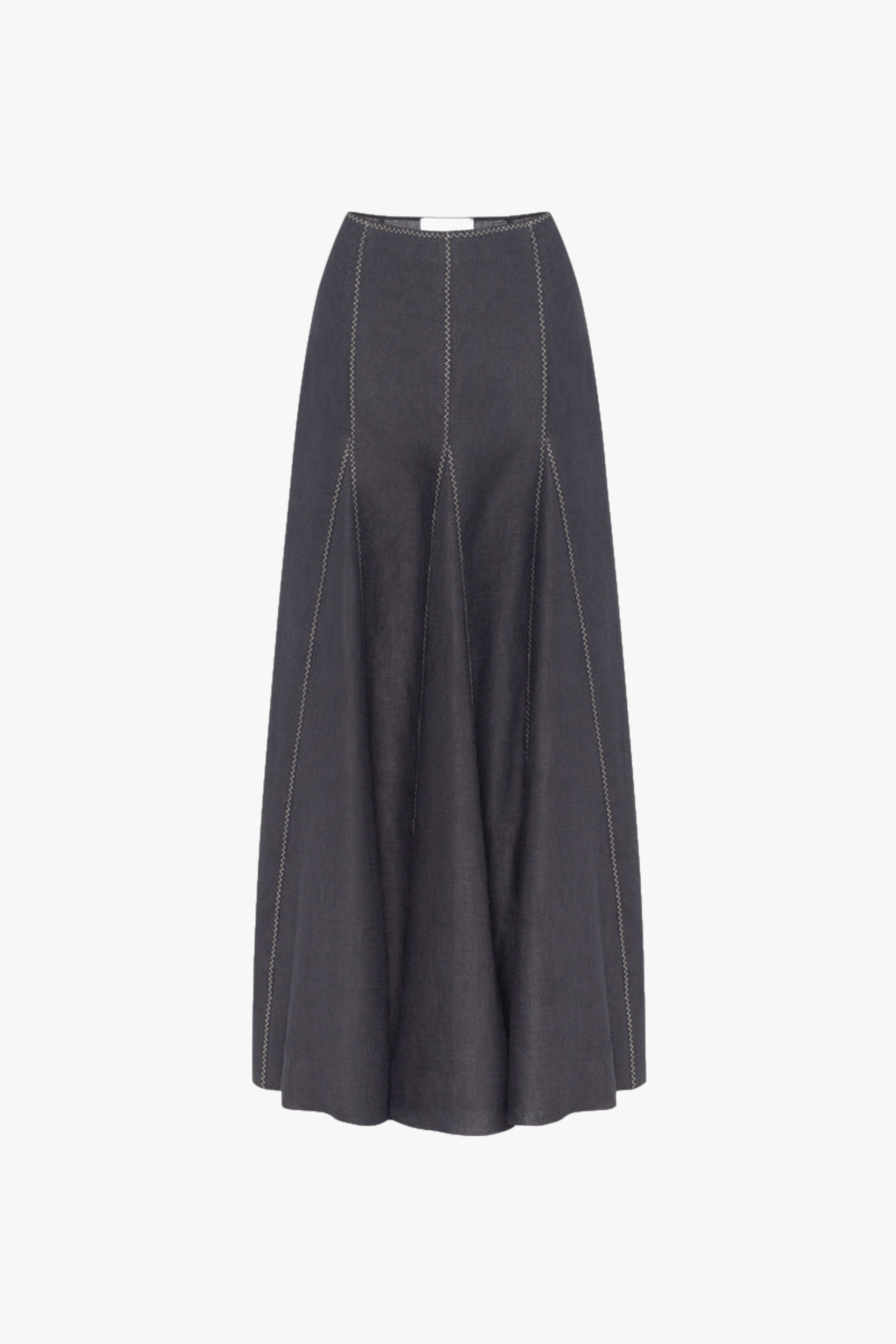 A-line maxi SKIRT made by Tamar Keburia