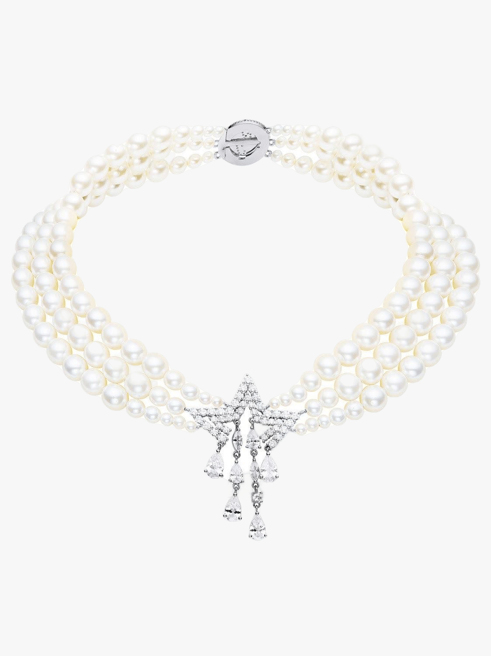 Sirena Necklace made by Nana Jacqueline