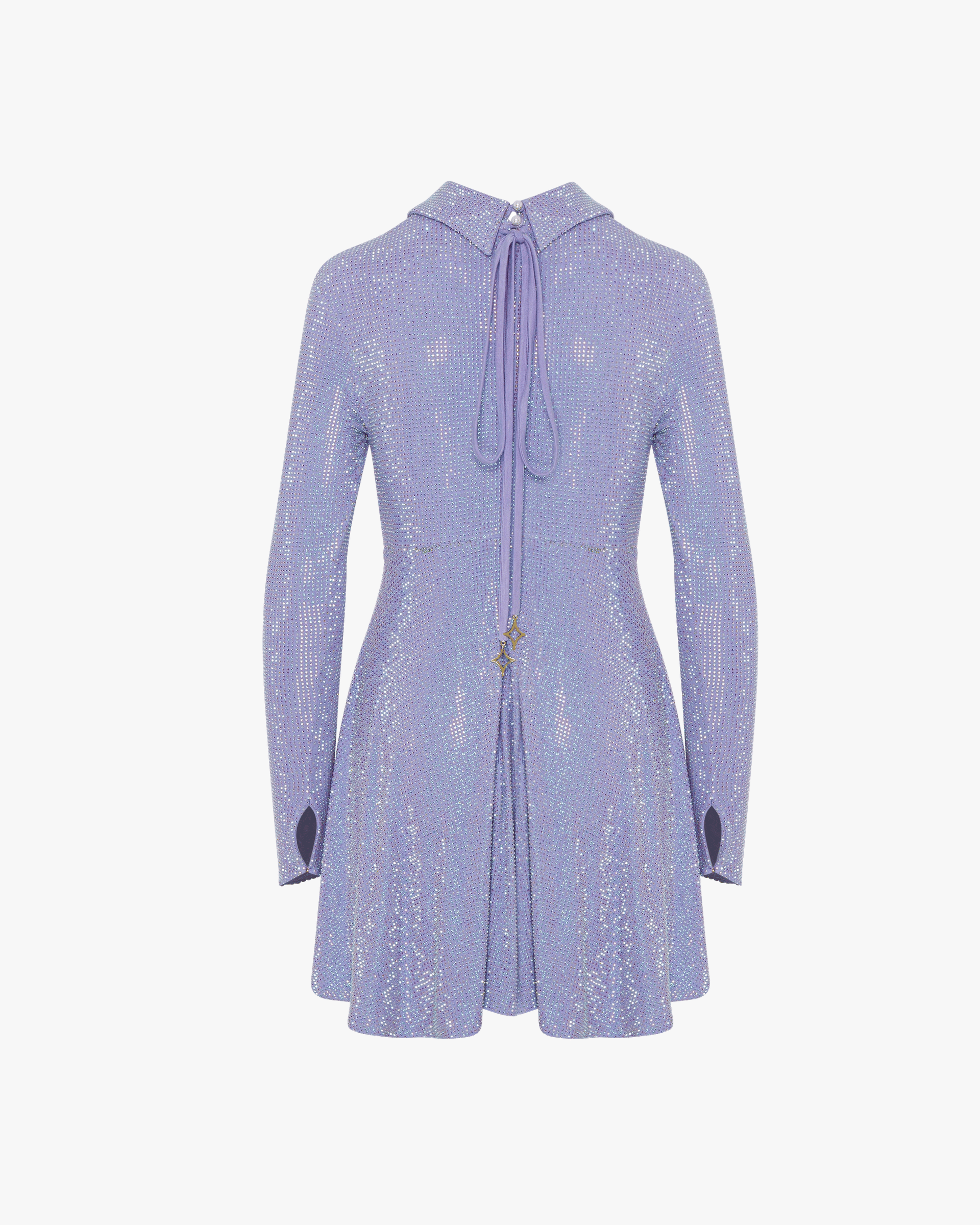 Crystal Marilyn Dress made by ONORI