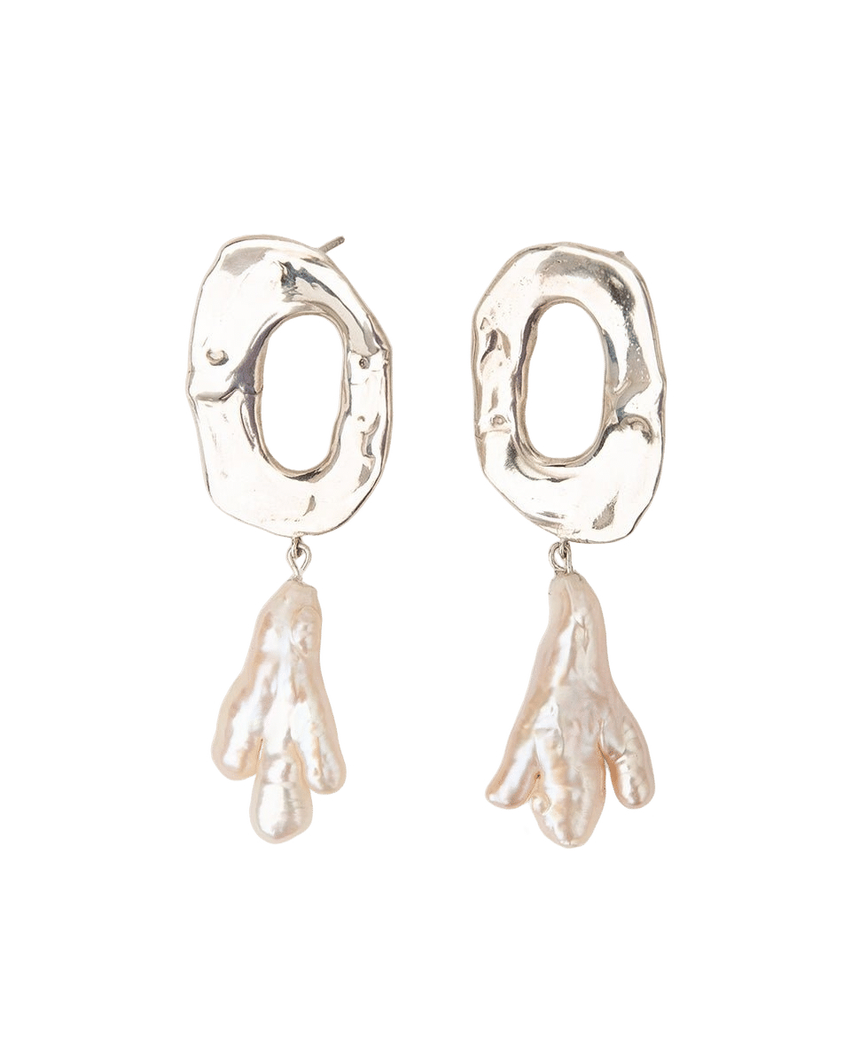 AGUA EARRINGS made by Carolina De Barros